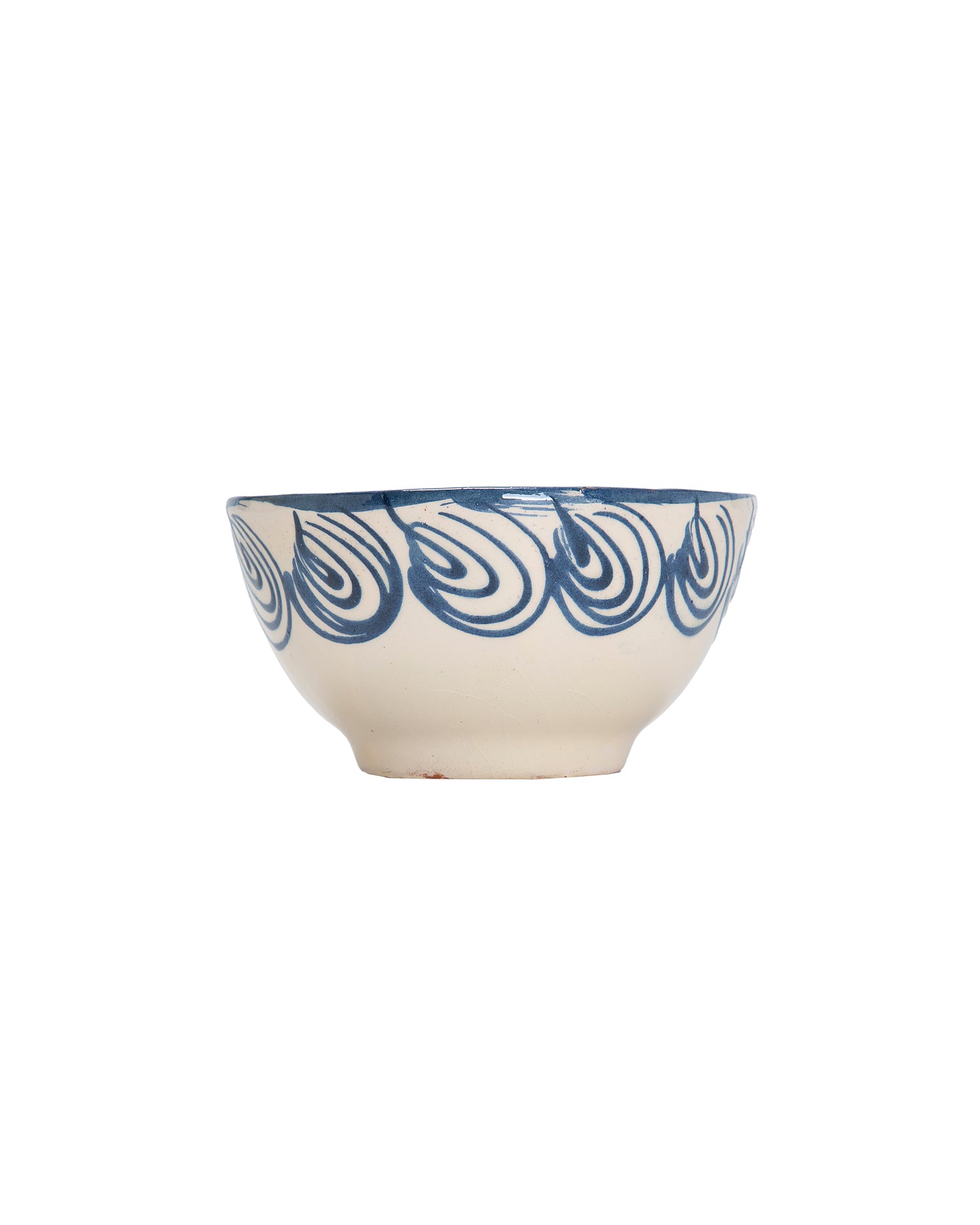 CUENCO ESPIGA AZUL