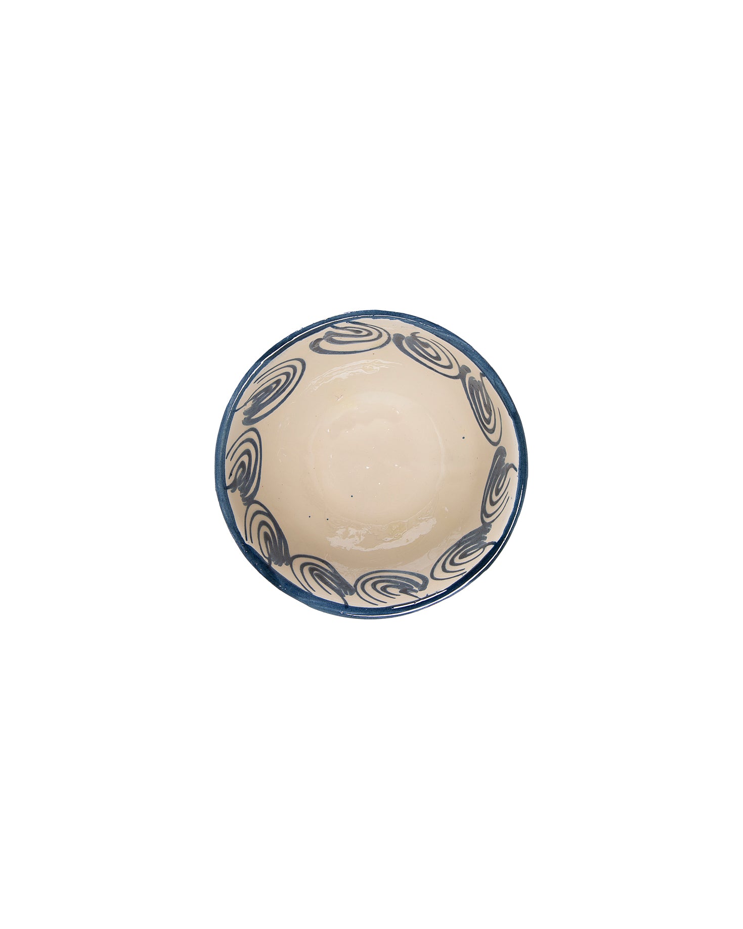 CUENCO ESPIGA AZUL