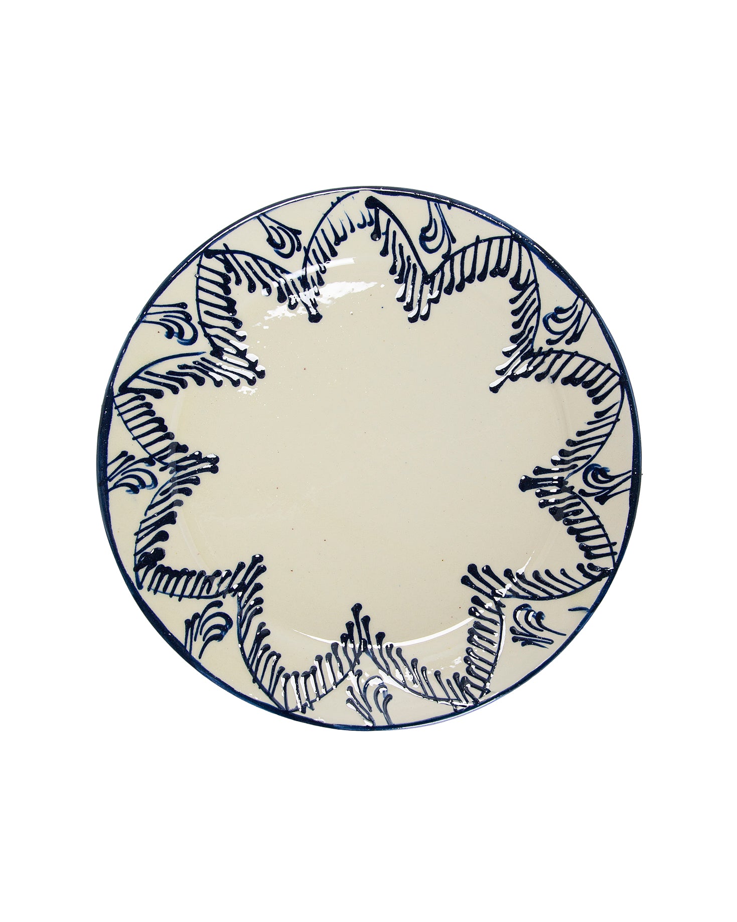 BLUE SPRING PLATE