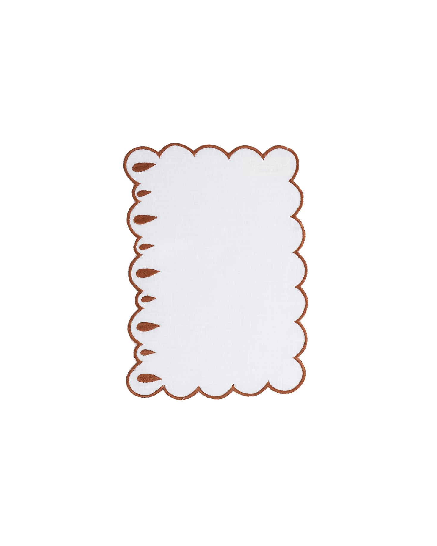 PACK SERVILLETA DE COCKTAIL RIBETE GOTA
