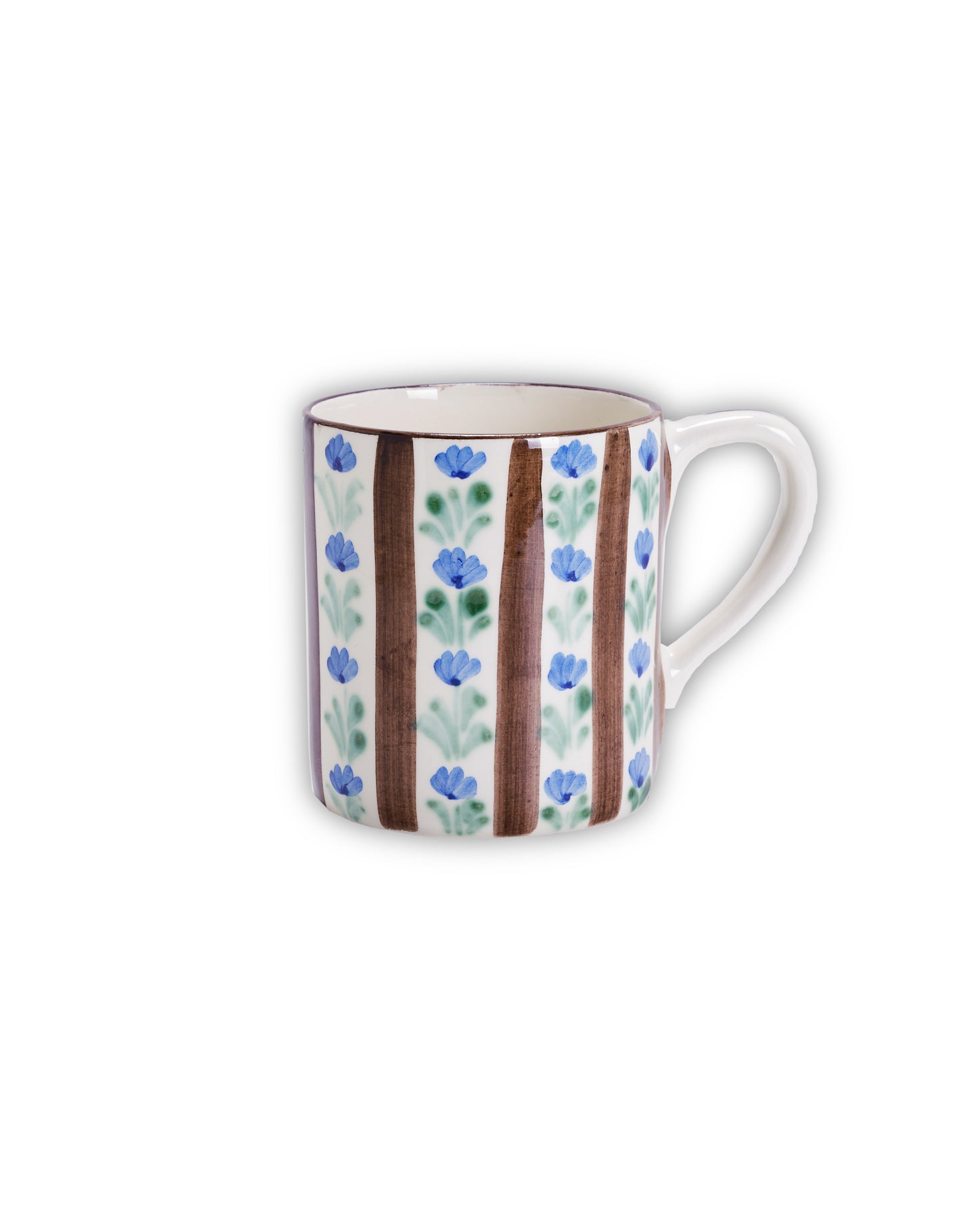 BLUE CHITA MUG