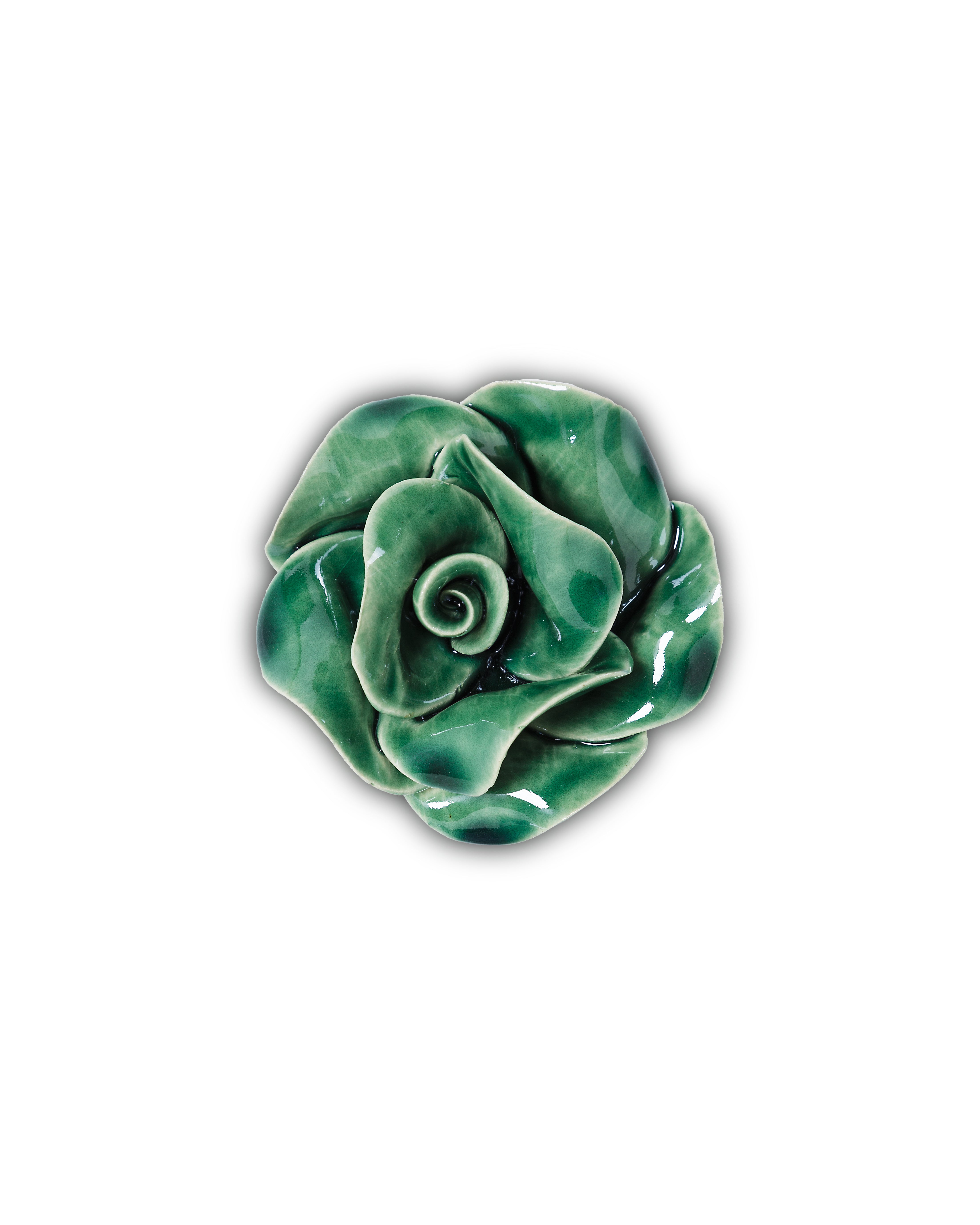 GREEN FLOWER ACCESSORY