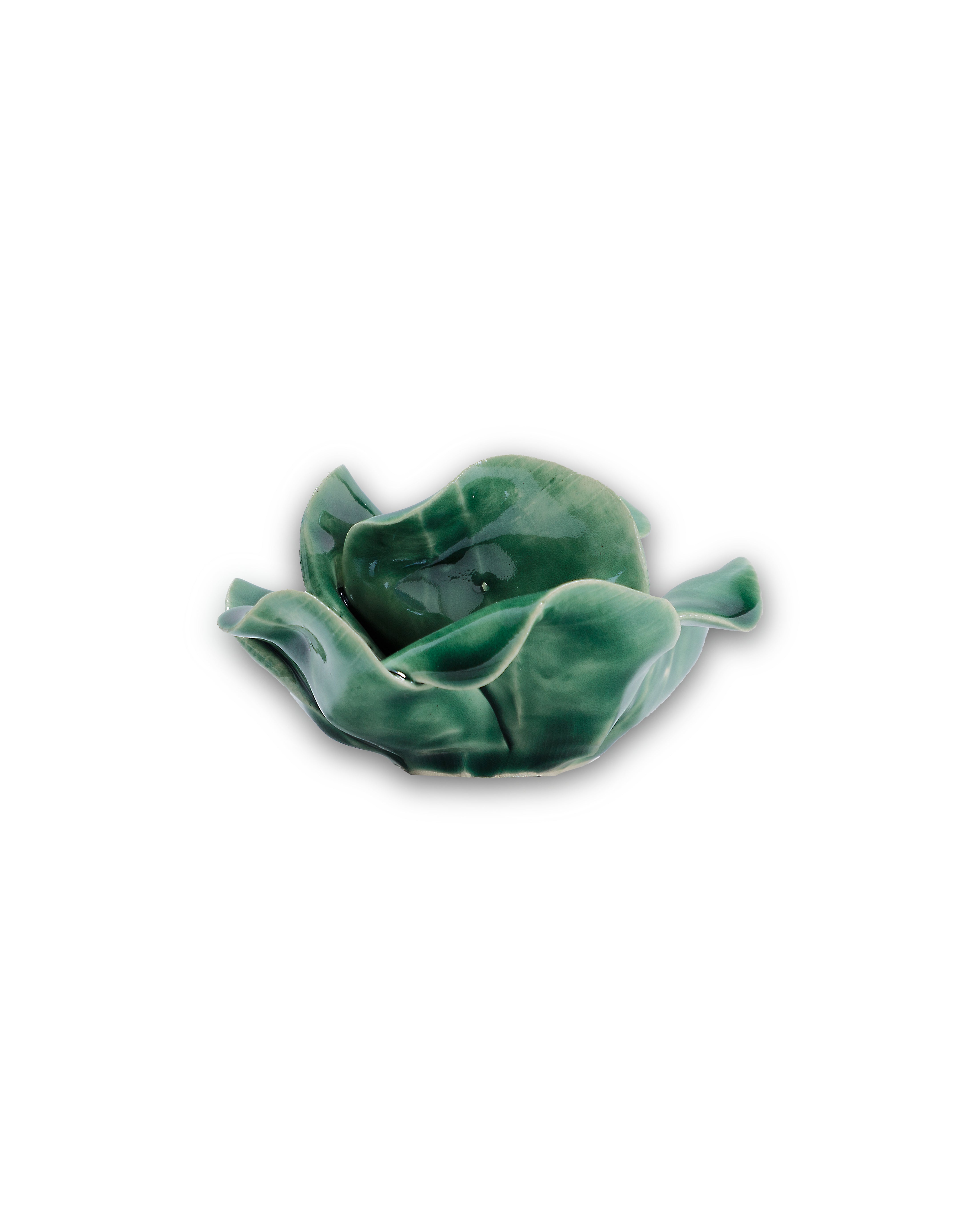 GREEN FLOWER ACCESSORY