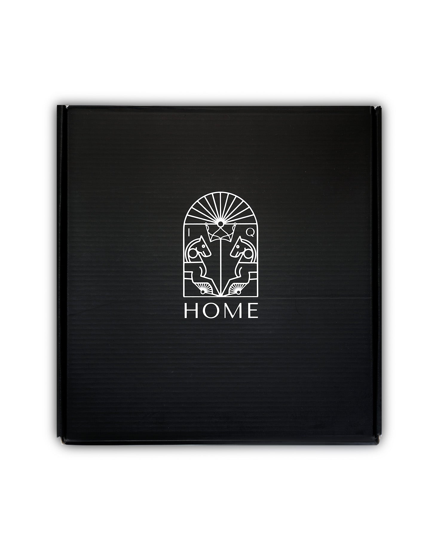 IQHOME LOGO CANDELABRA CANDLES