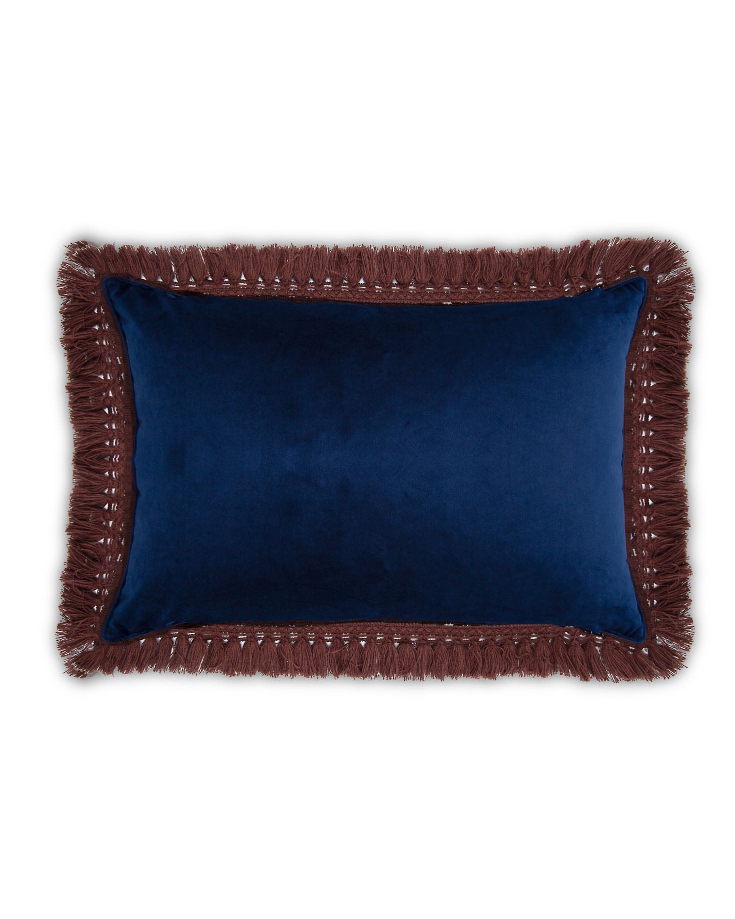 MEDIUM FRINGE CUSHION
