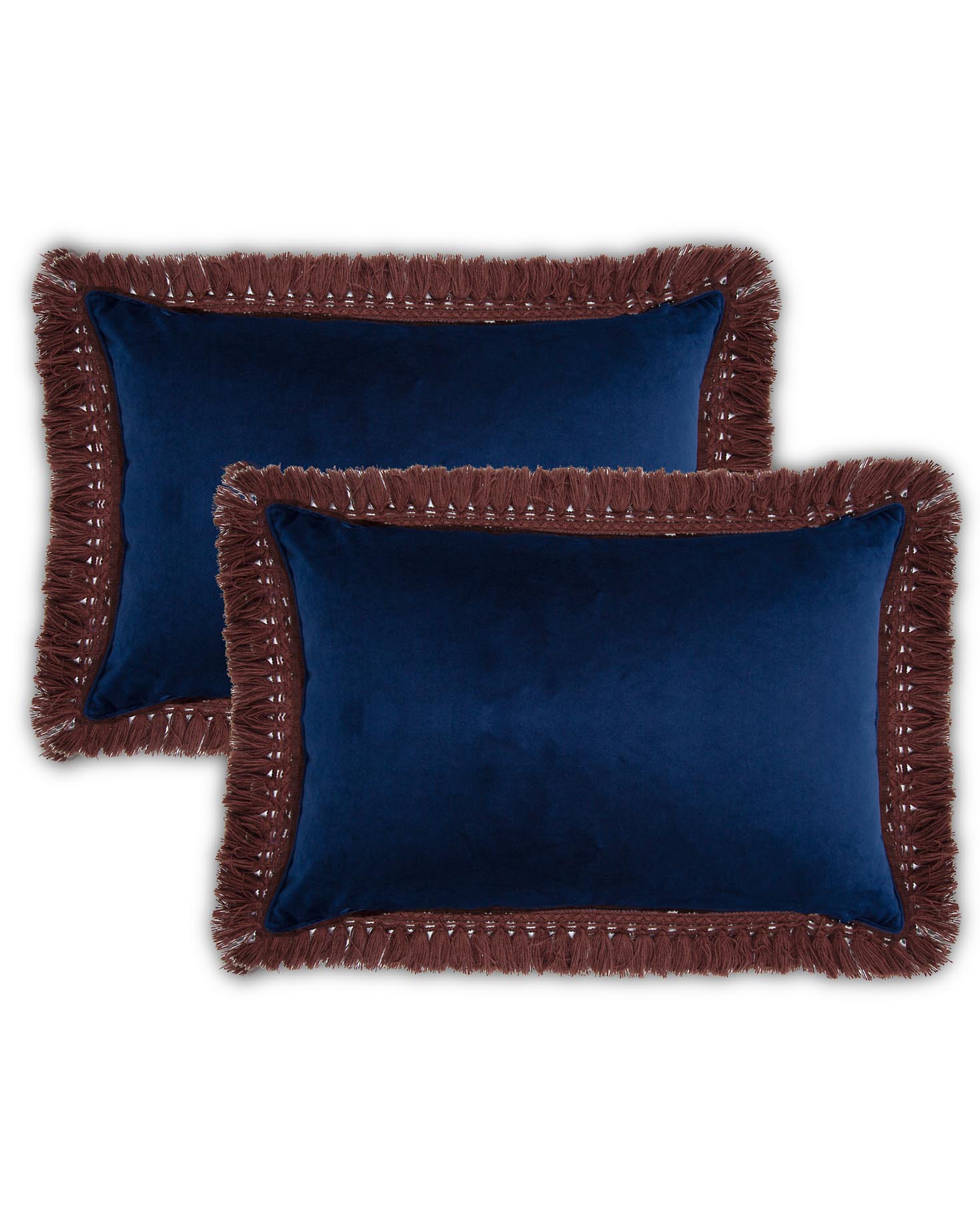 MEDIUM FRINGE CUSHION