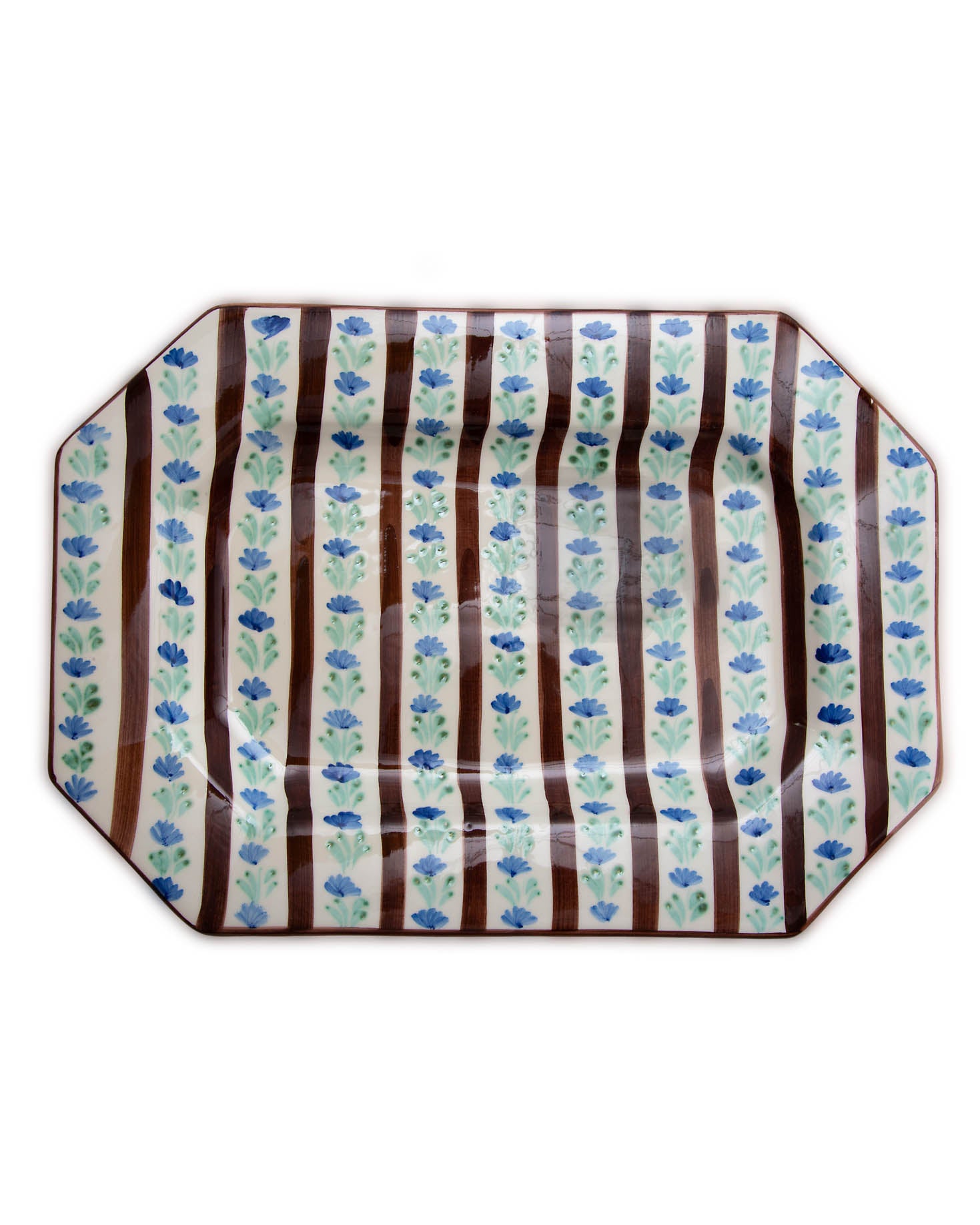 FUENTE RECTANGULAR CHITA AZUL