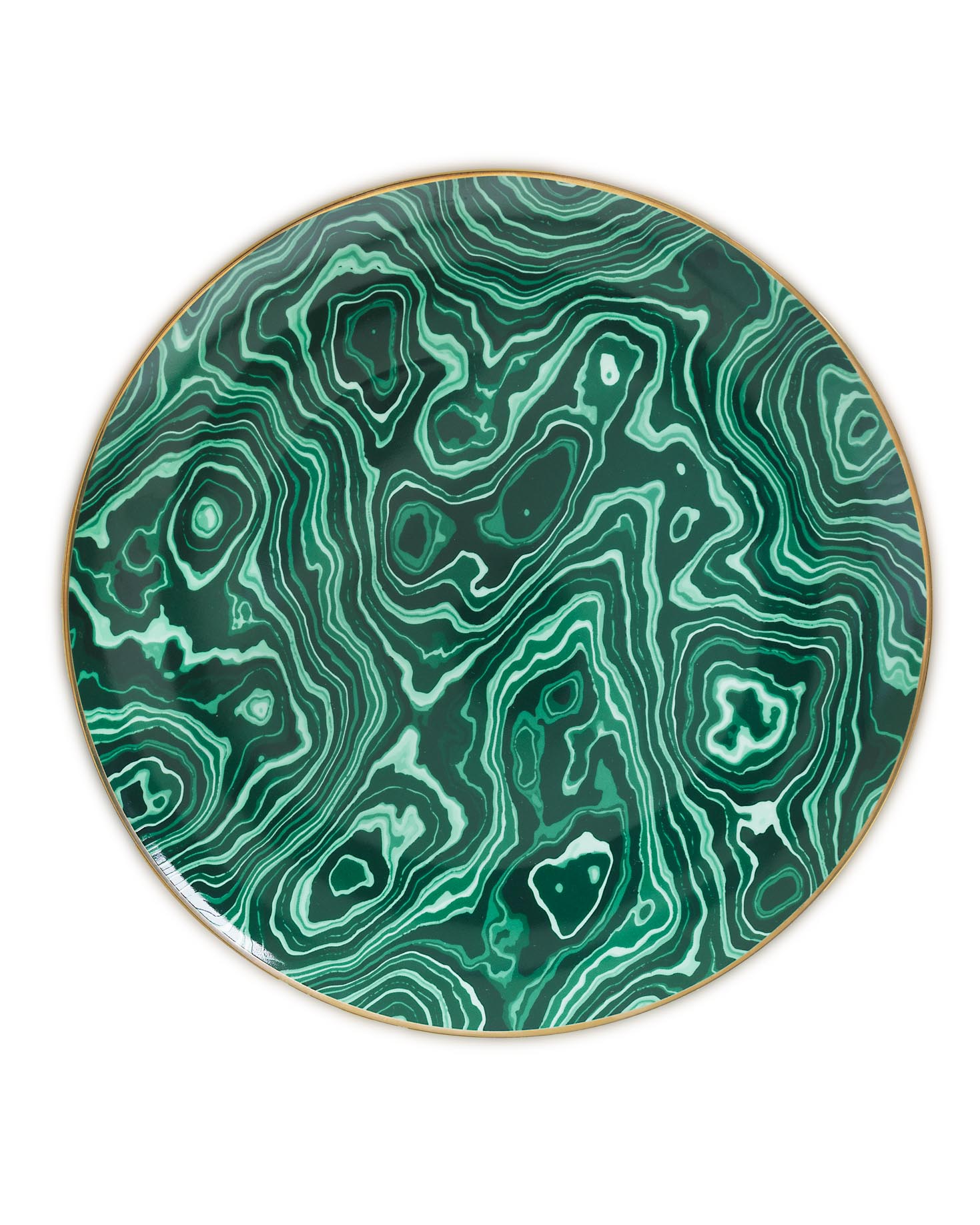 MALAKITE BASS PLATE