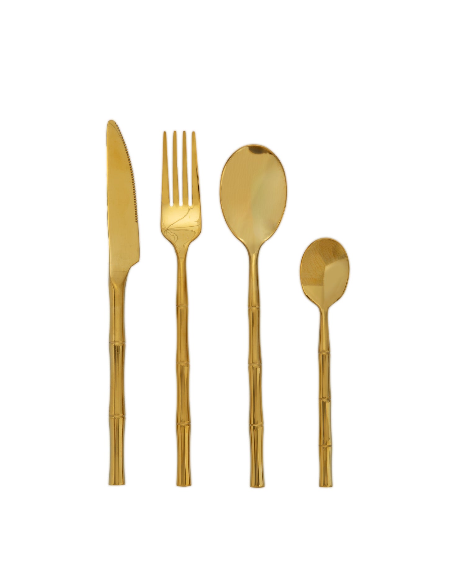 GOLDEN CUTLERY
