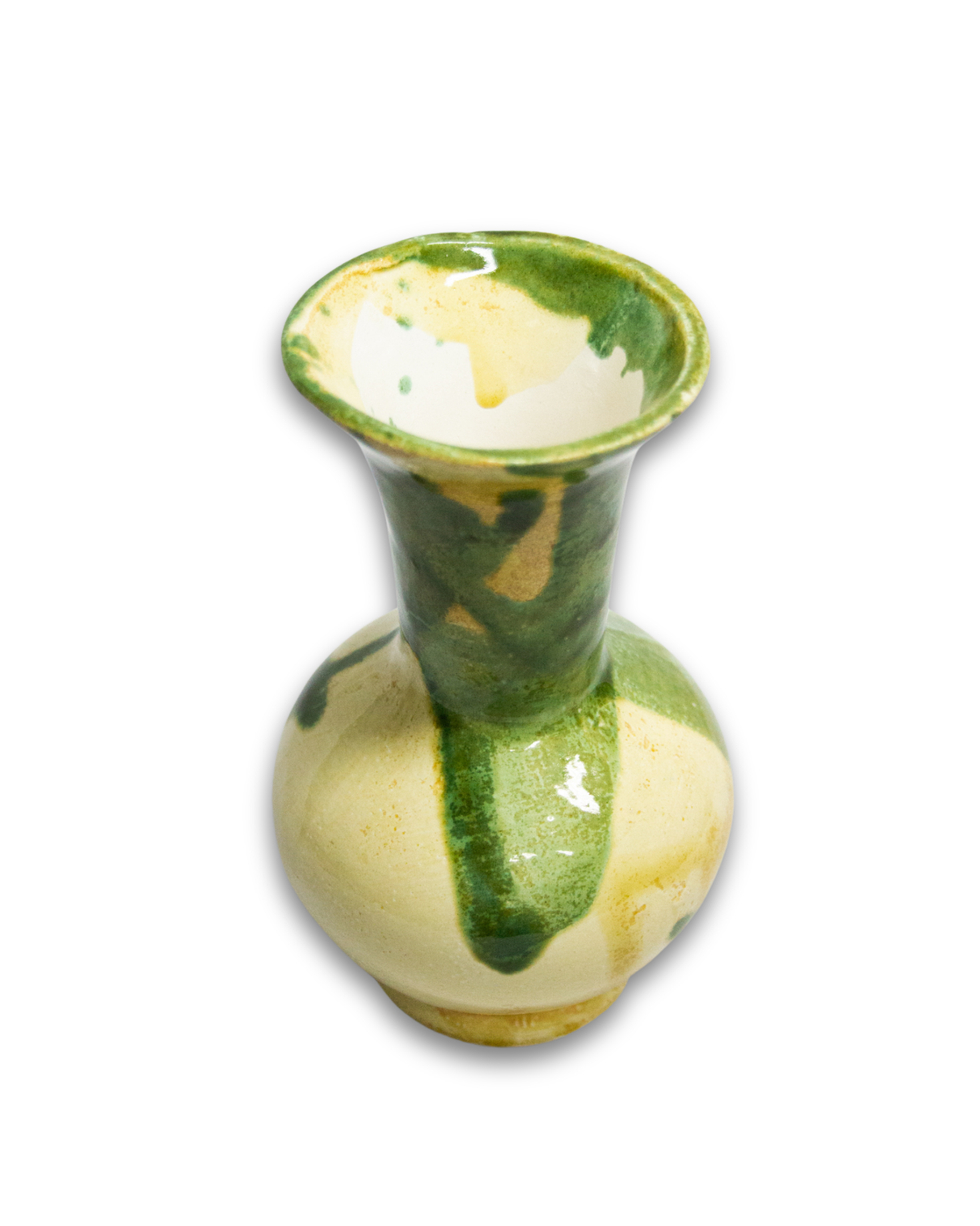 FLORERO CERÁMICA PEQUEÑO