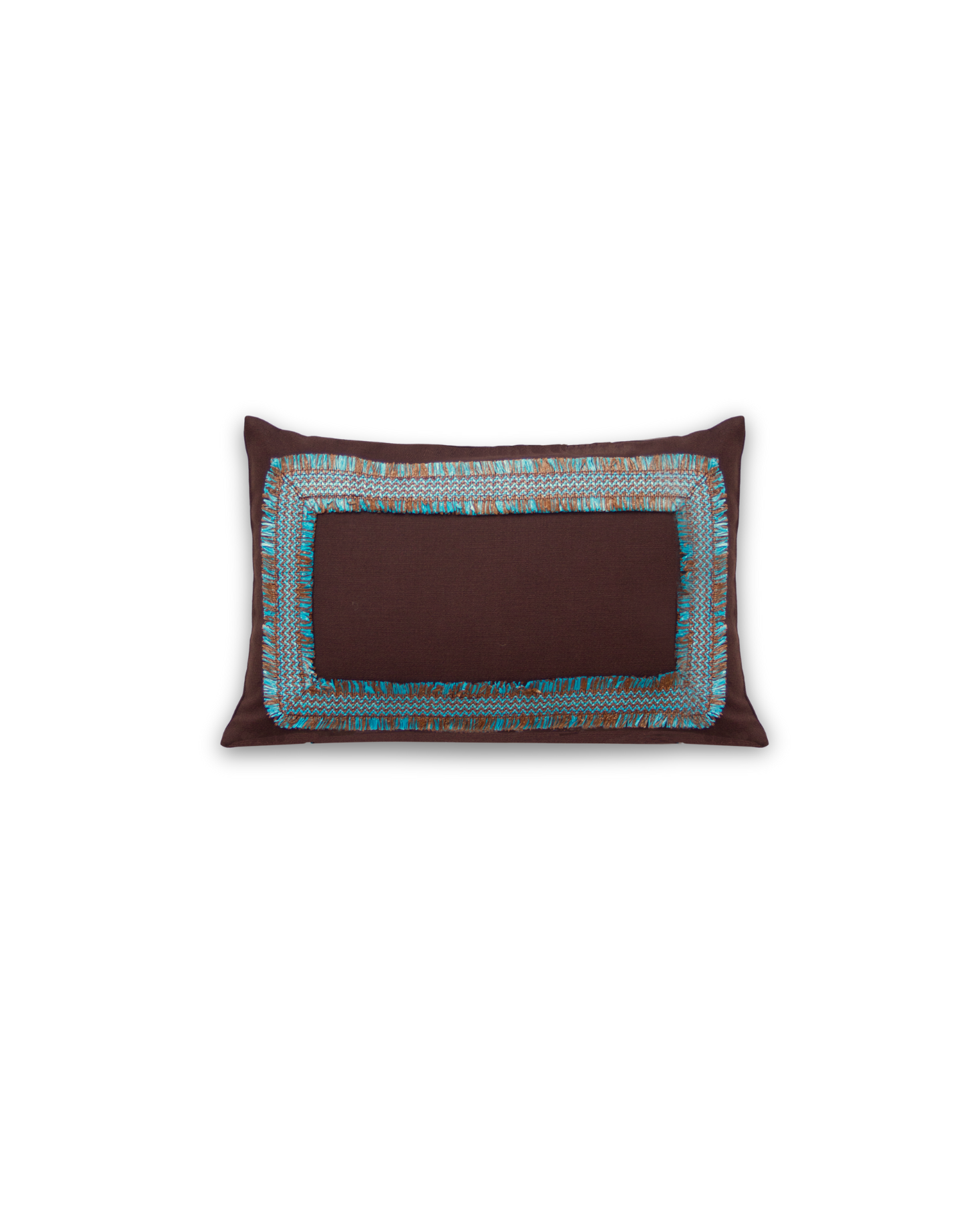 COJÍN BRIZNAL PEQUEÑO (marrón)