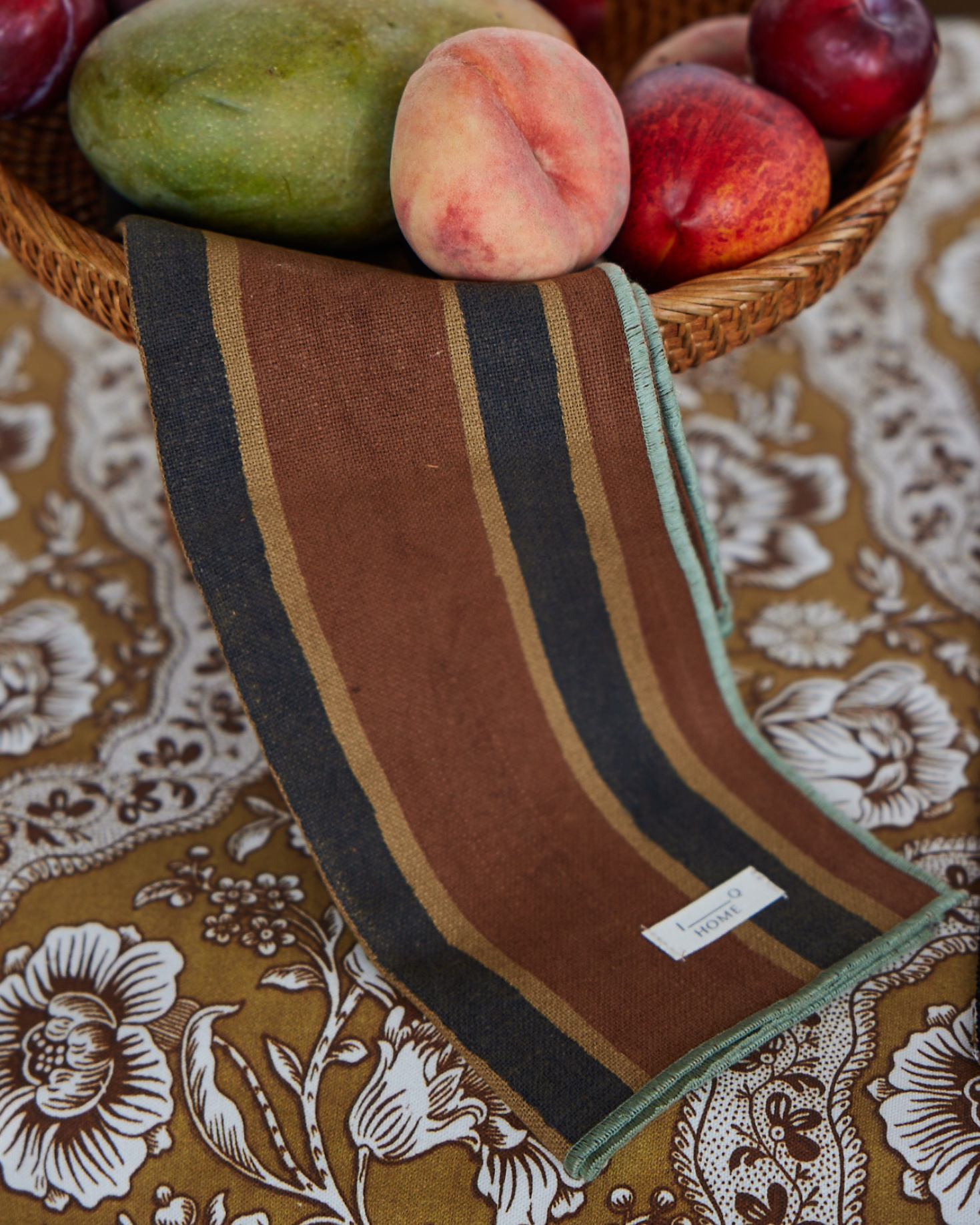 OATMEAL COTTON TOWEL CLOTH