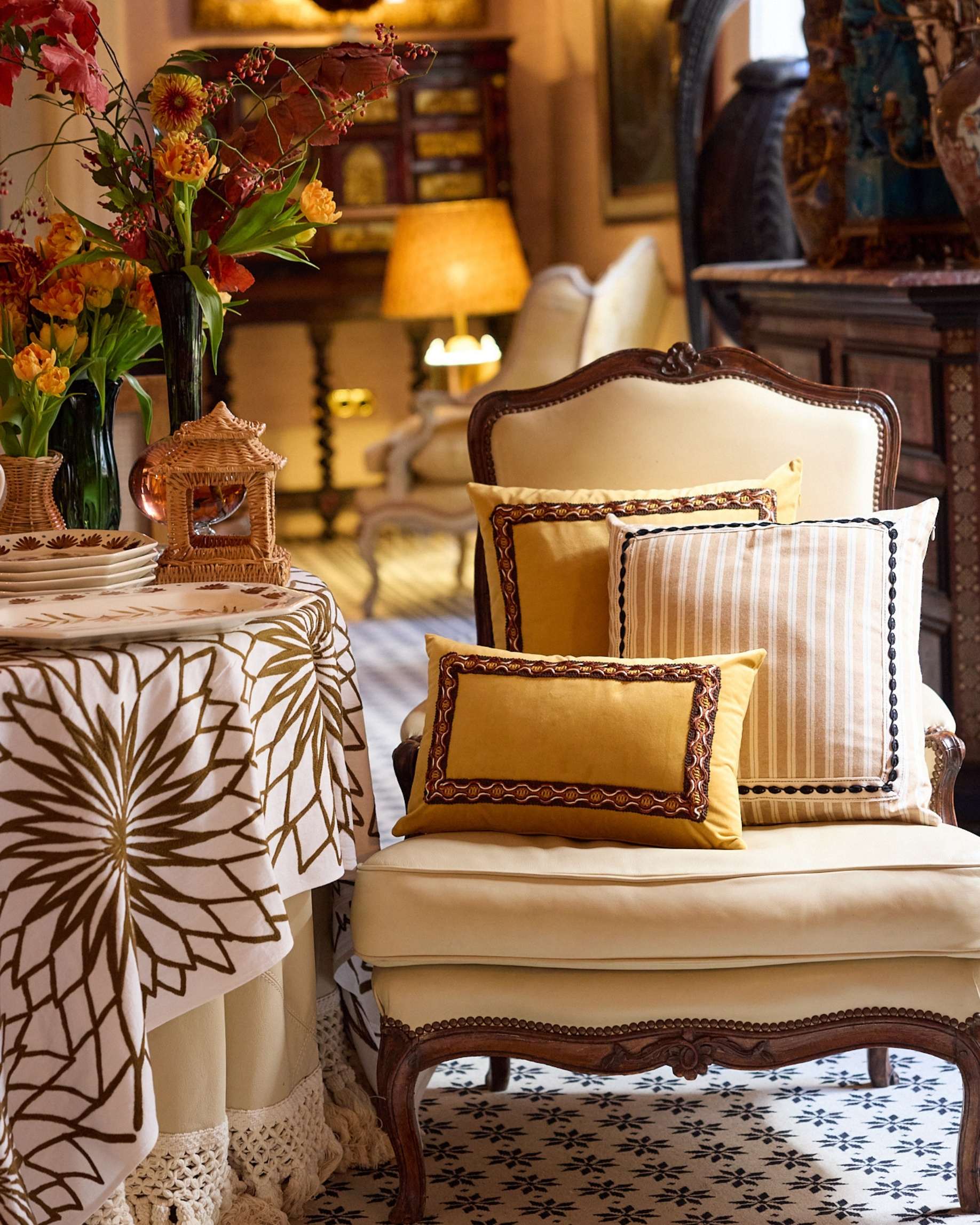 COJÍN CIPRÉS GRANDE