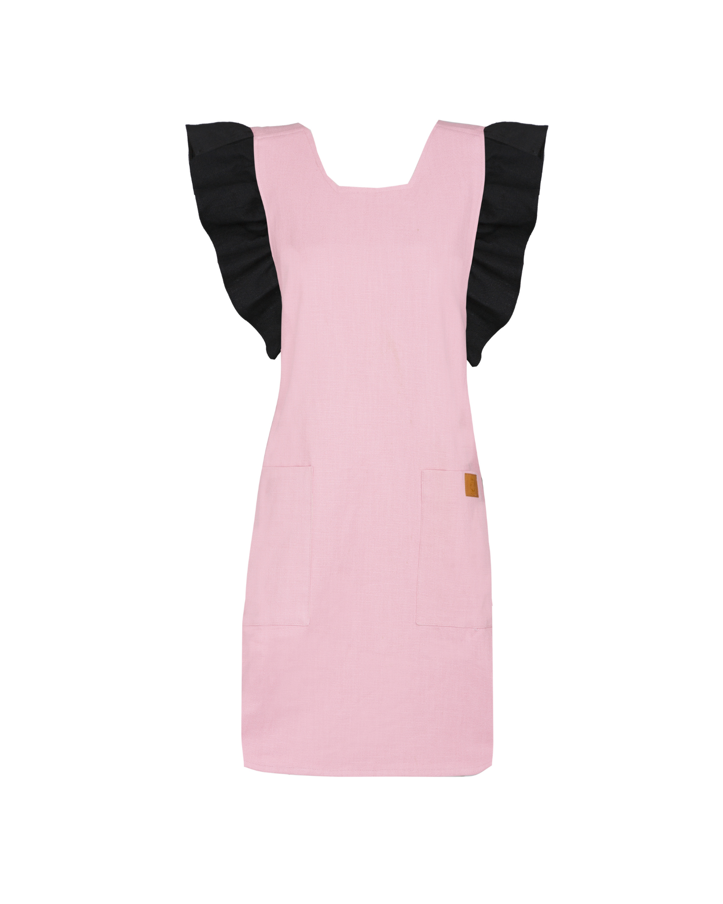 PINK PASTEL APRON