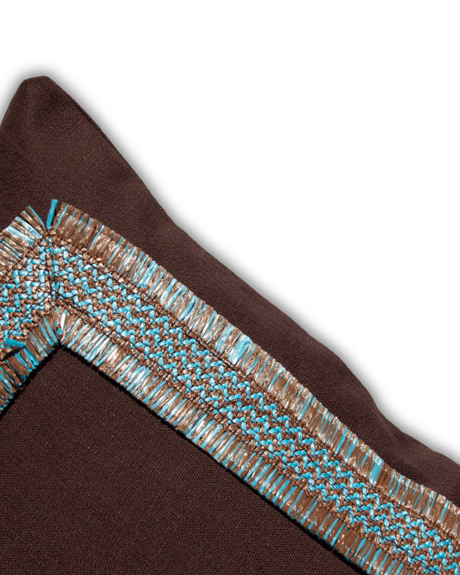 COJÍN BRIZNAL GRANDE (marrón)