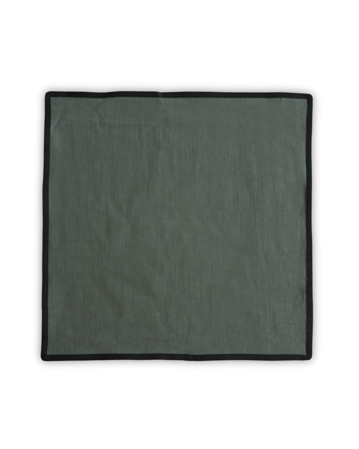 ICON PLACEMAT AND NAPKIN (green)