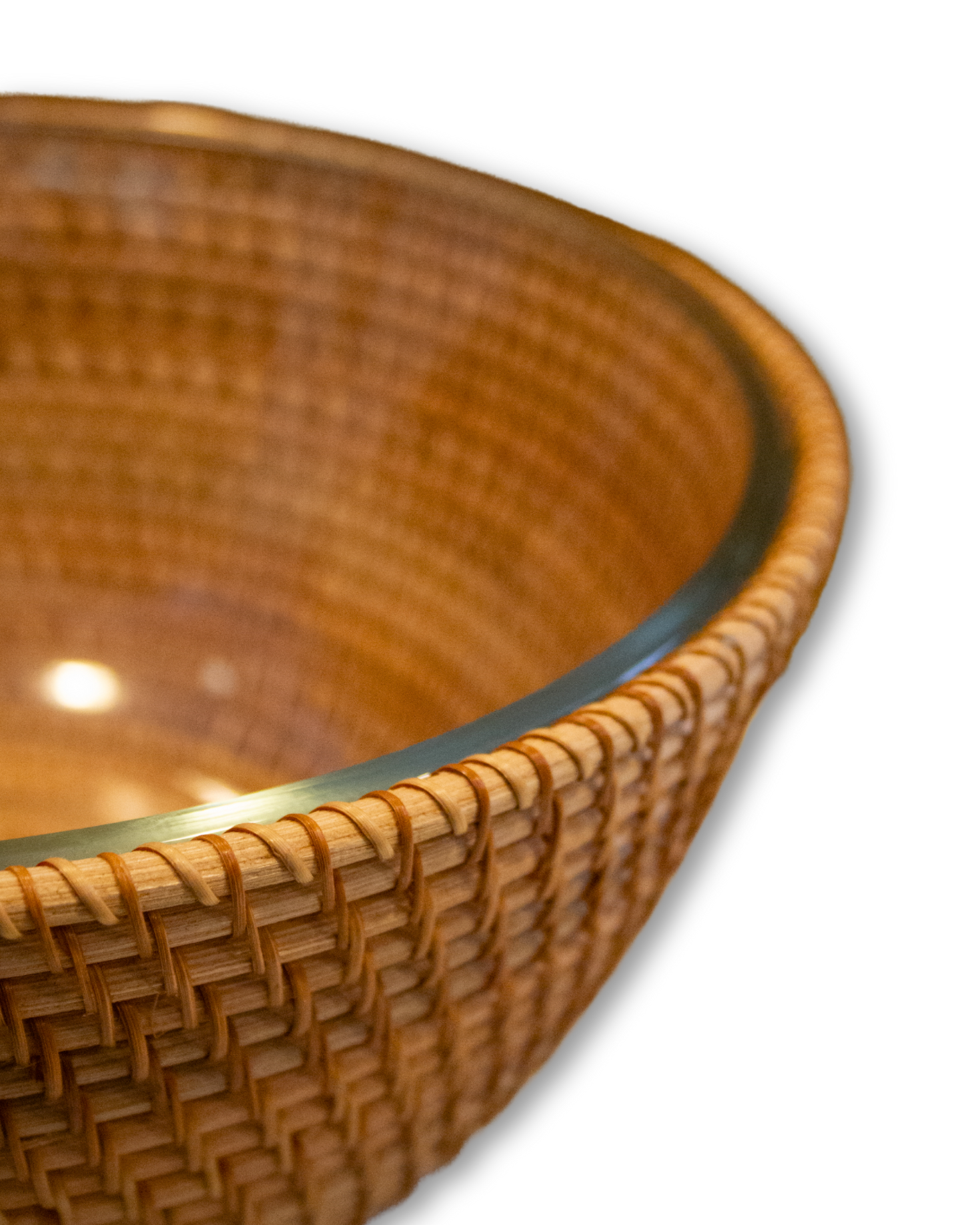 MEDIUM BARK BOWL