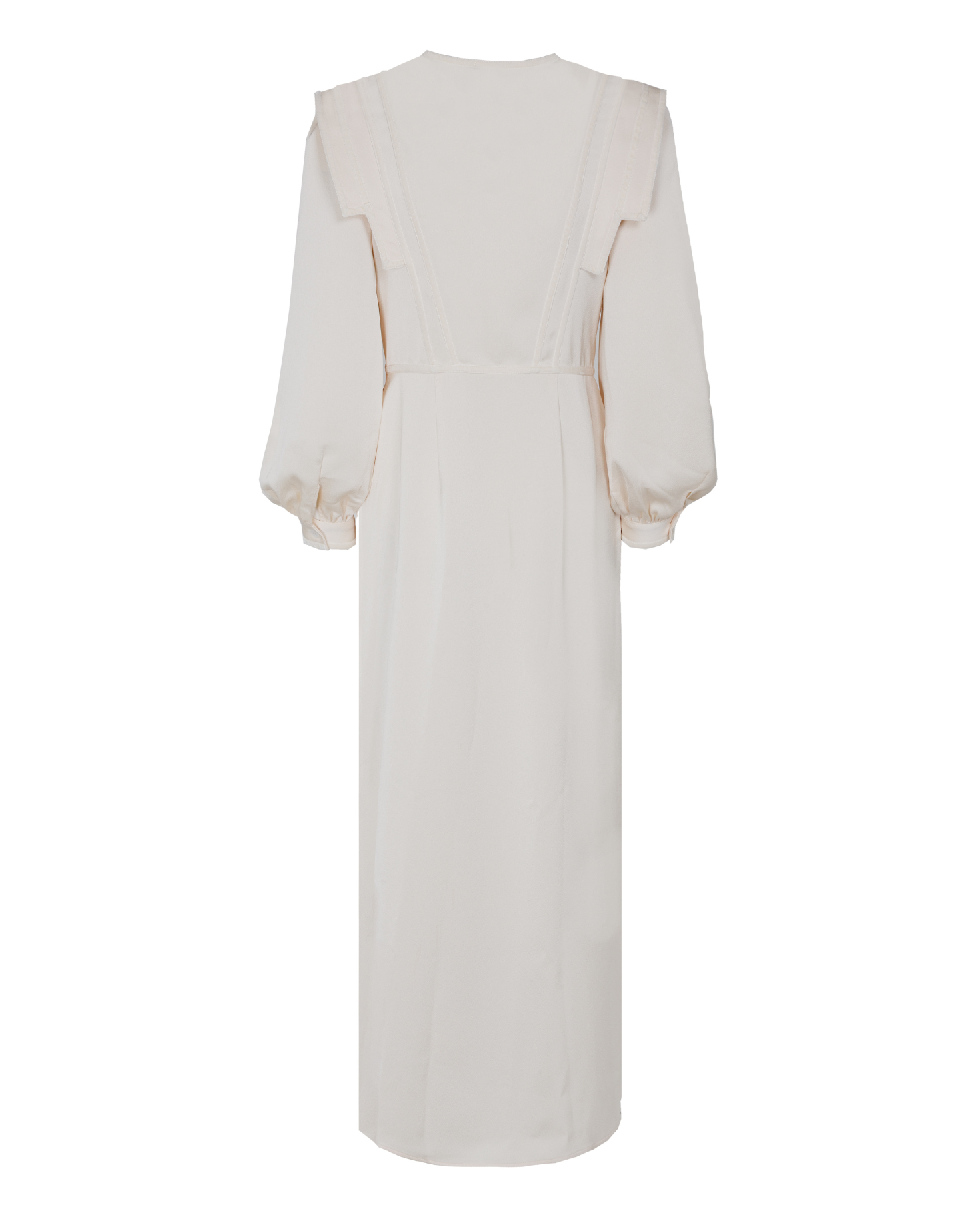 CASTILLO NIGHTGOWN AND ROBE (raw)
