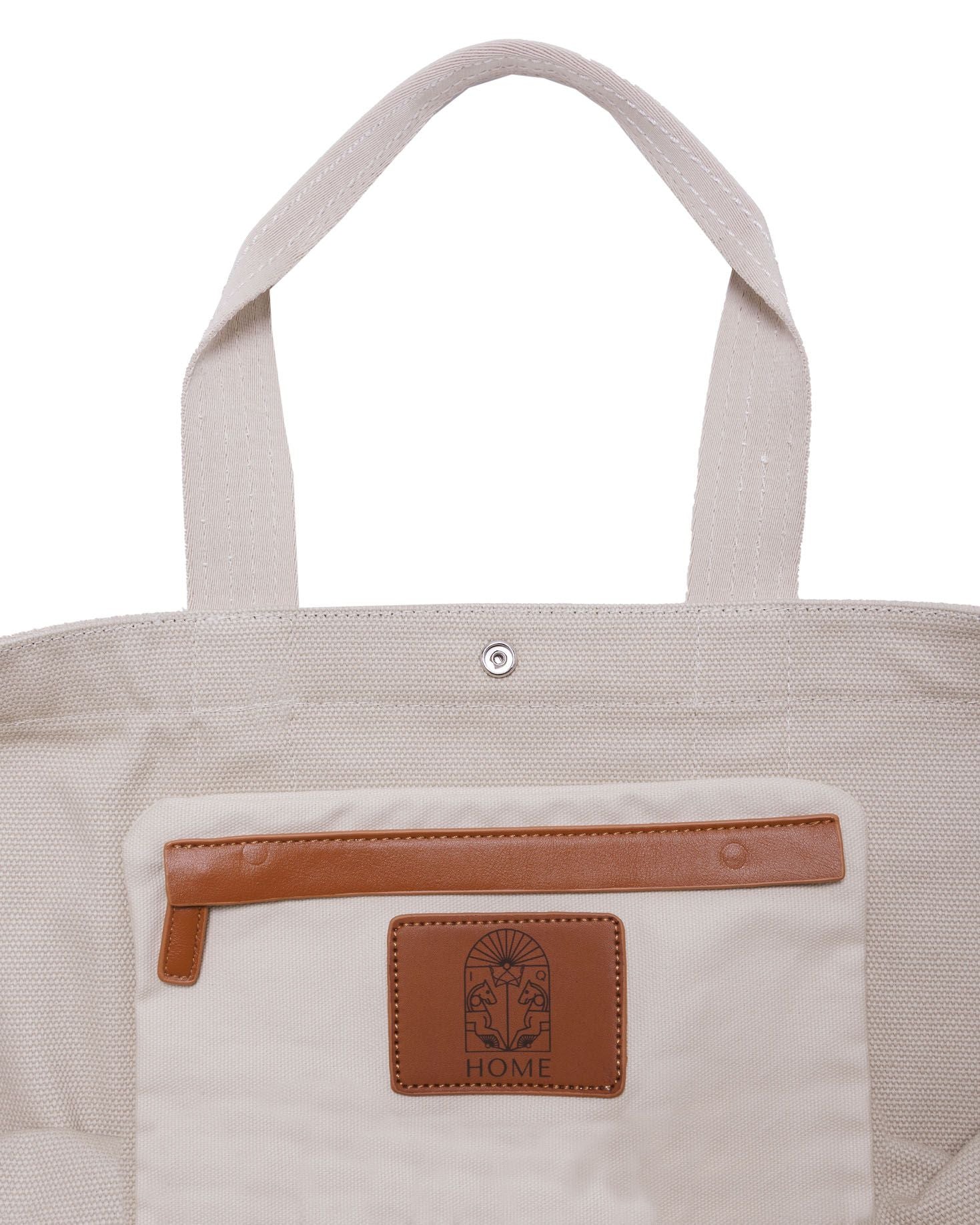 BOLSO TOTE LOGO