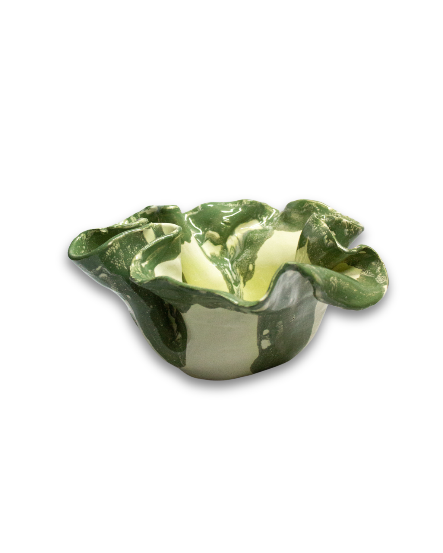 POTTERY MEDIANO VERDE