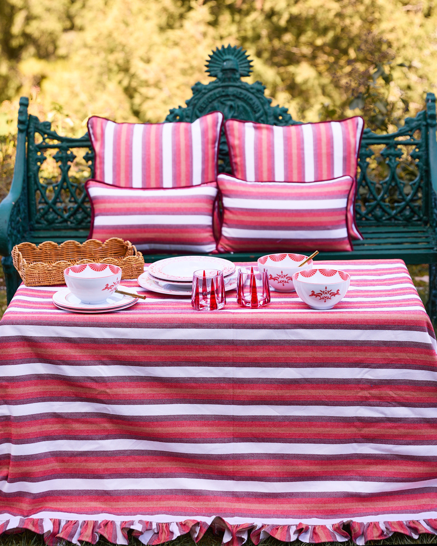 COJÍN BRECA GRANDE (rojo)