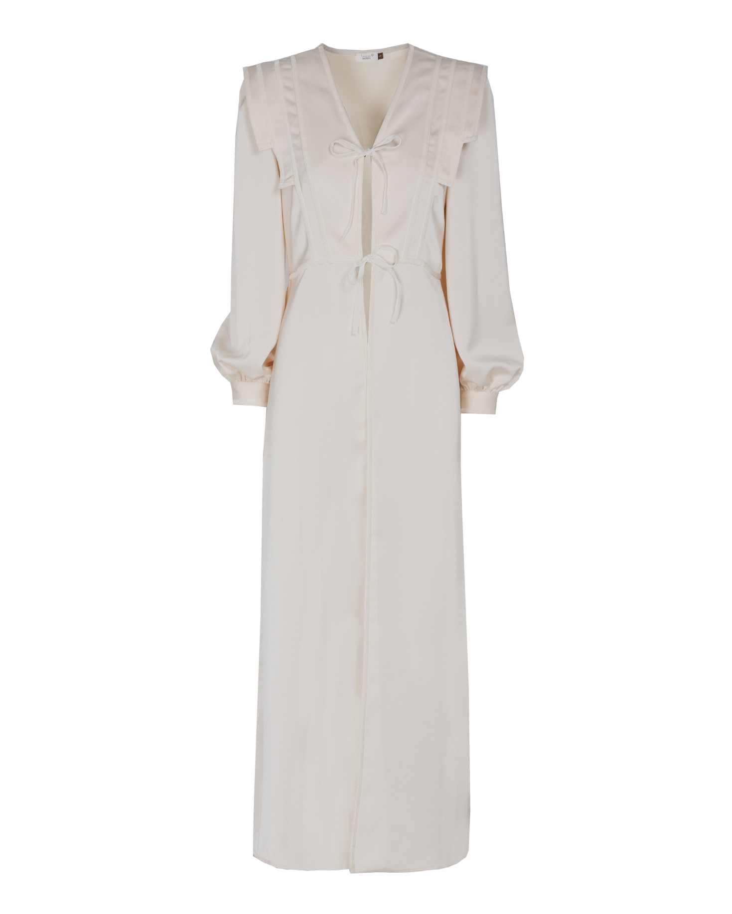 CASTILLO NIGHTGOWN AND ROBE (raw)