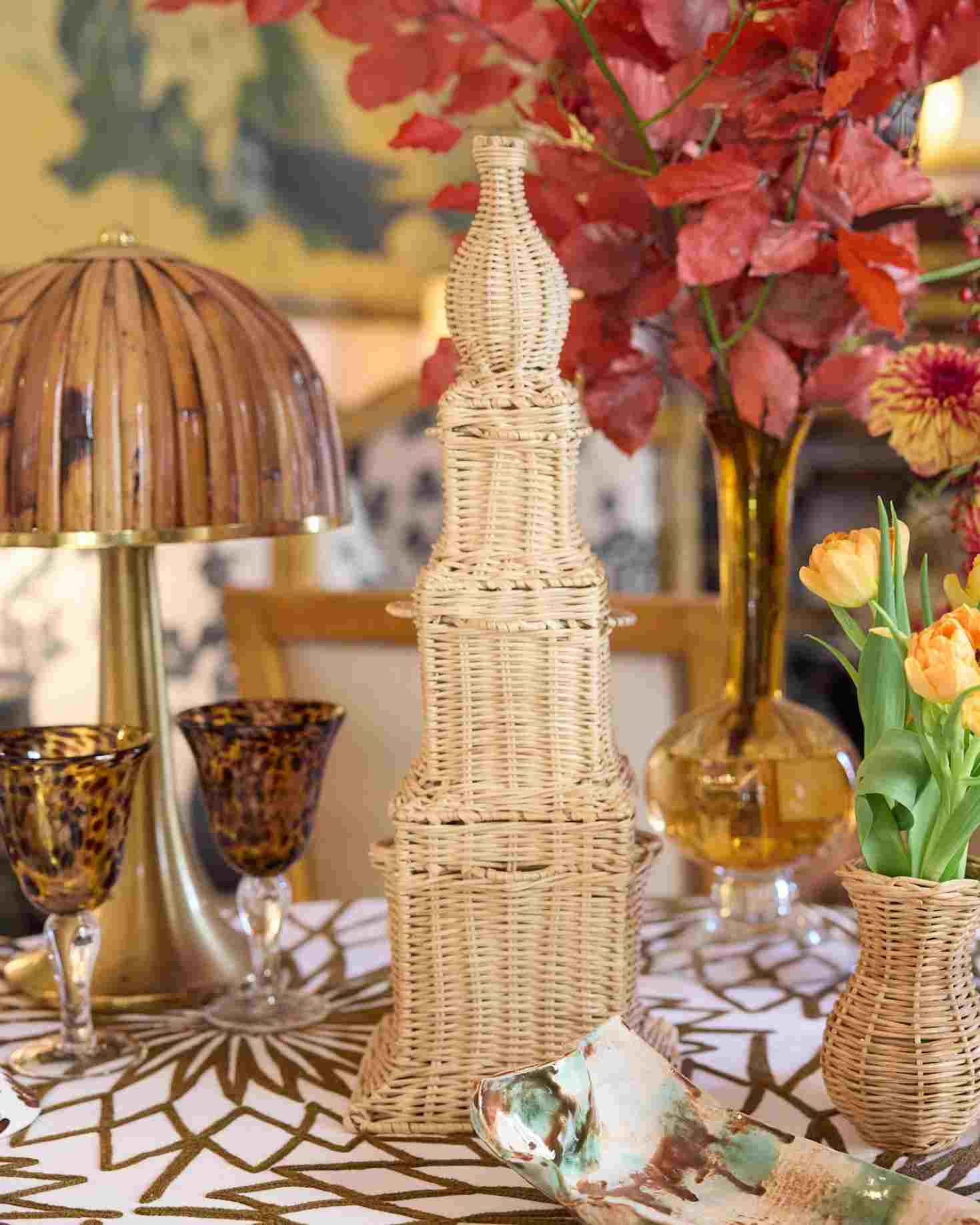 WATERFALL VASE