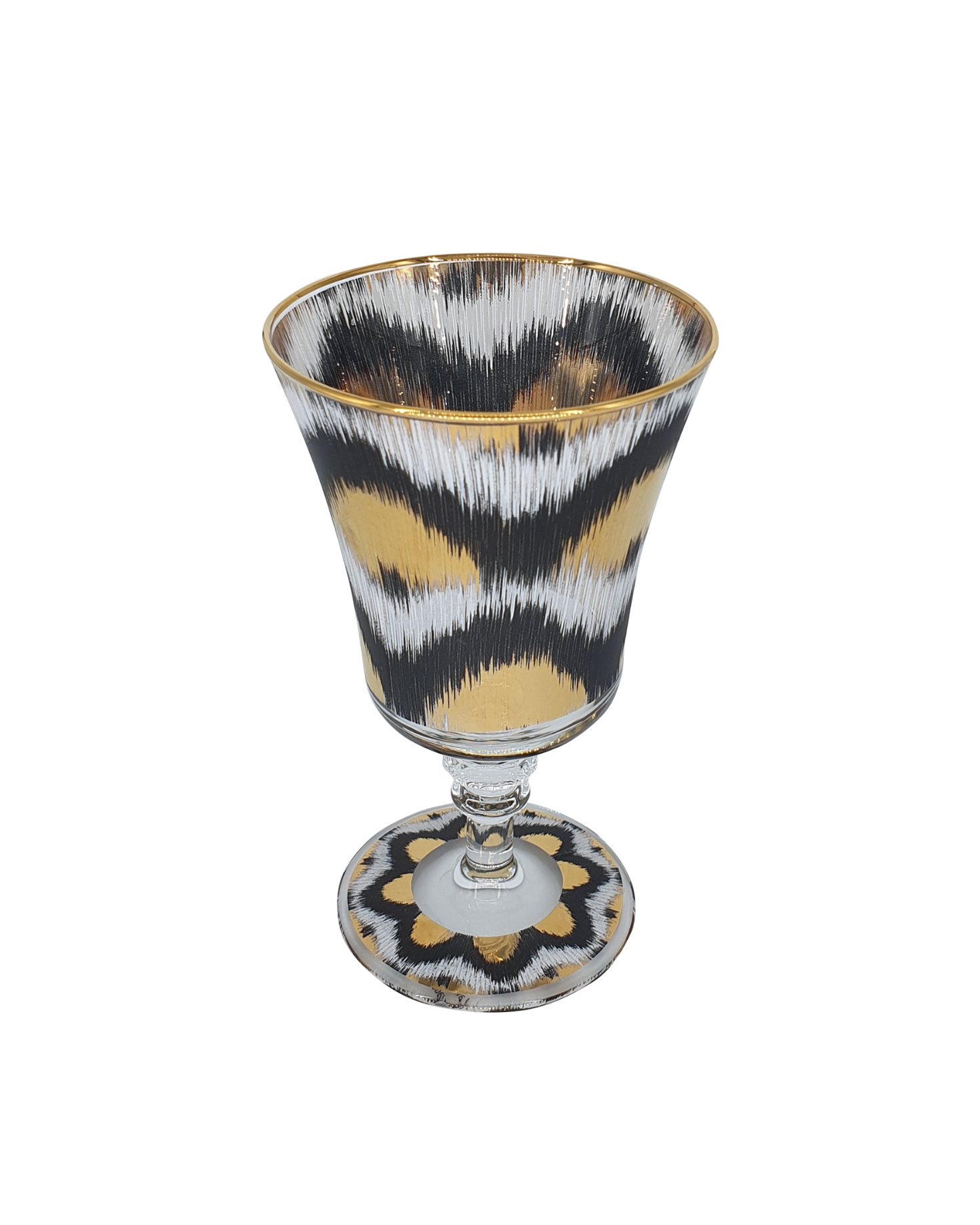 COPA IKAT NEGRO