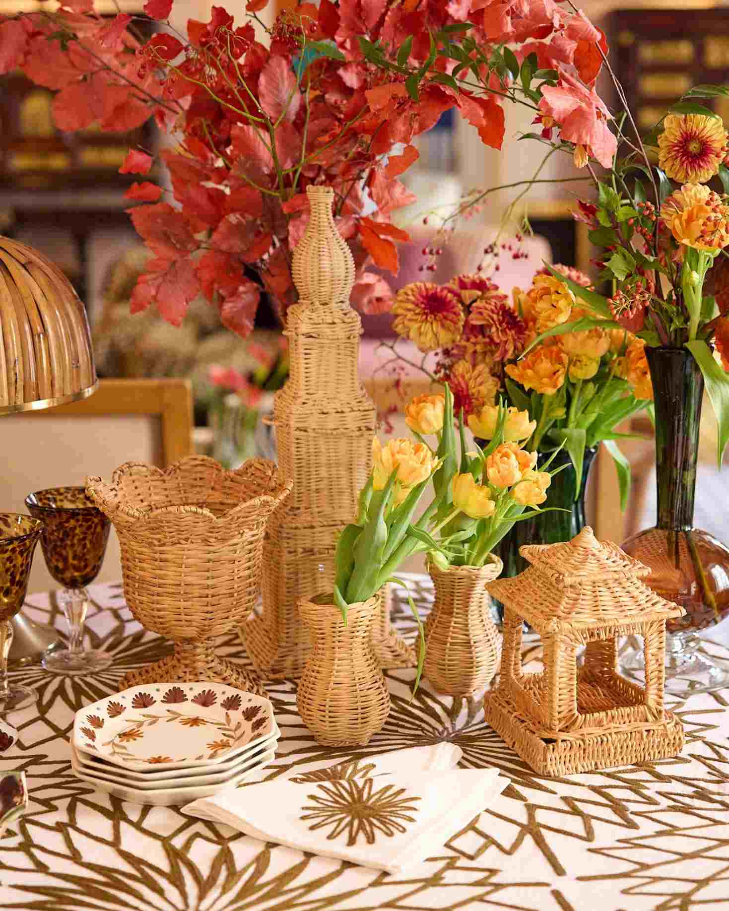 WATERFALL VASE