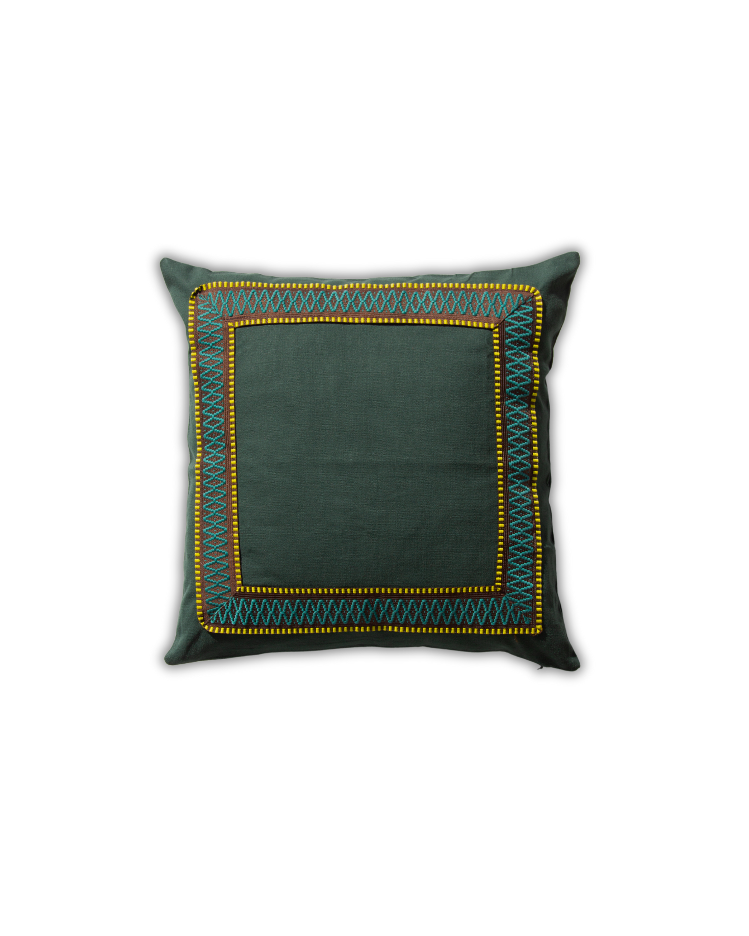 COJÍN BREZAL GRANDE (verde)