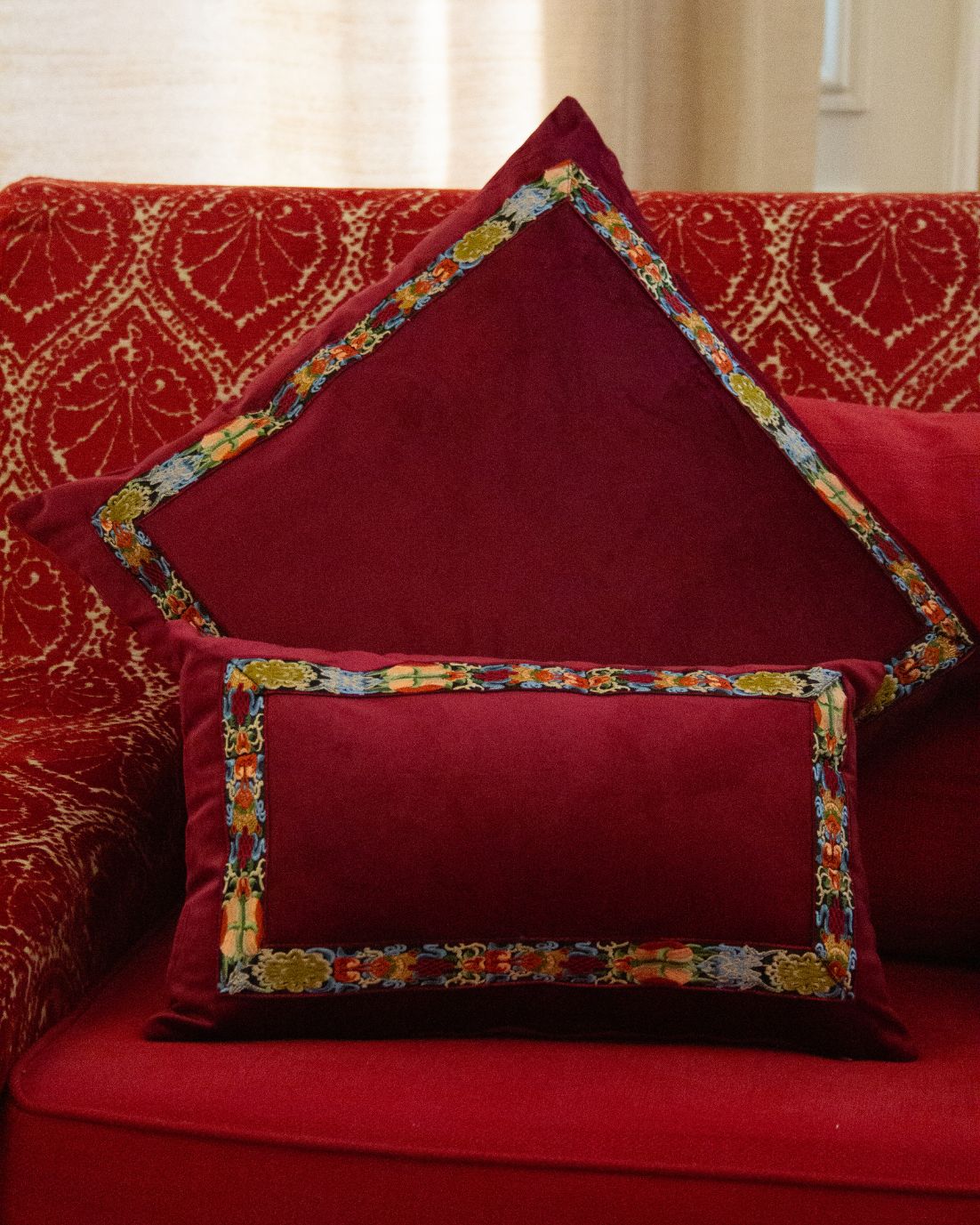 COJÍN COROLA GRANDE