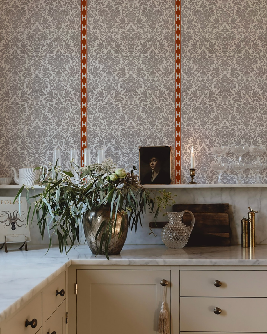 ELENA TEJA WALLPAPER (5m2 roll)