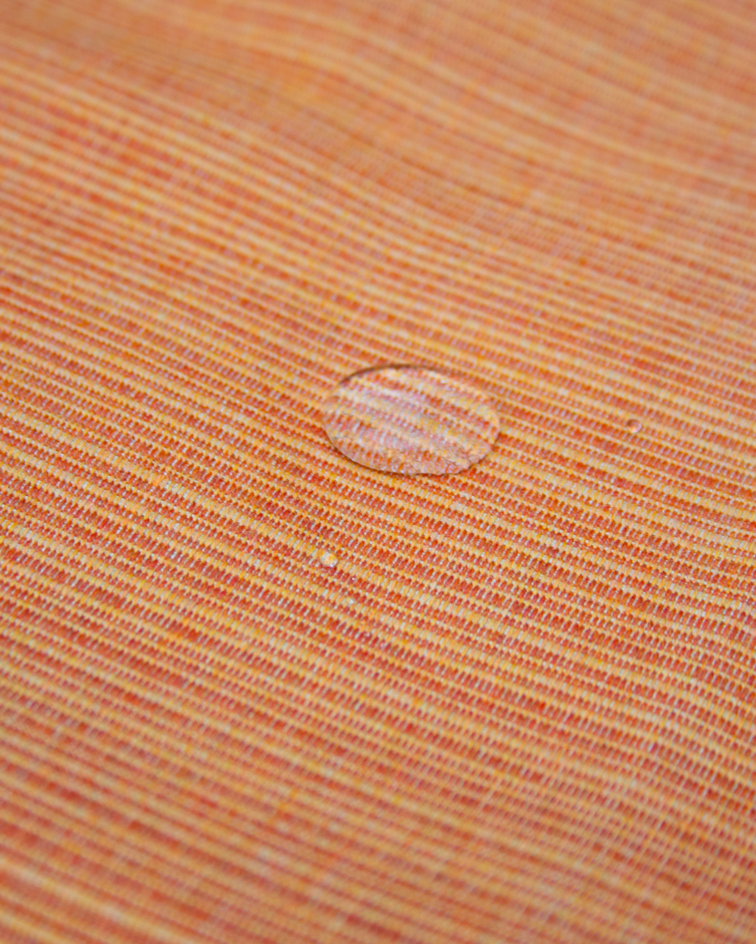 INDIVIDUAL Y SERVILLETA BABOR (naranja)