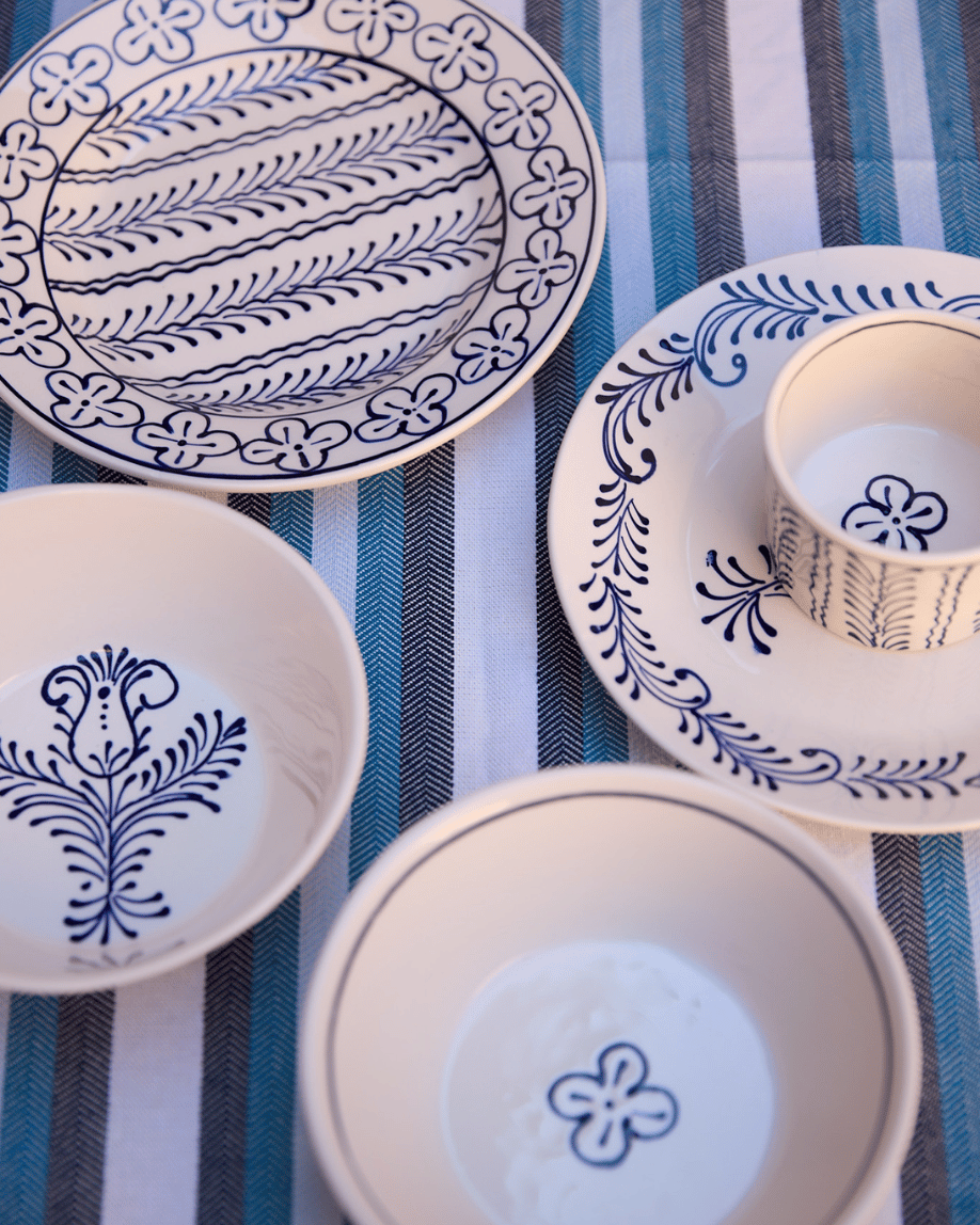 CUENCO TERRACOTA (azul)