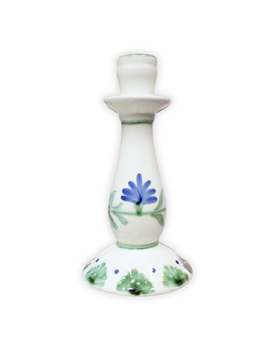 CANDELABRO CARMEN (verde)
