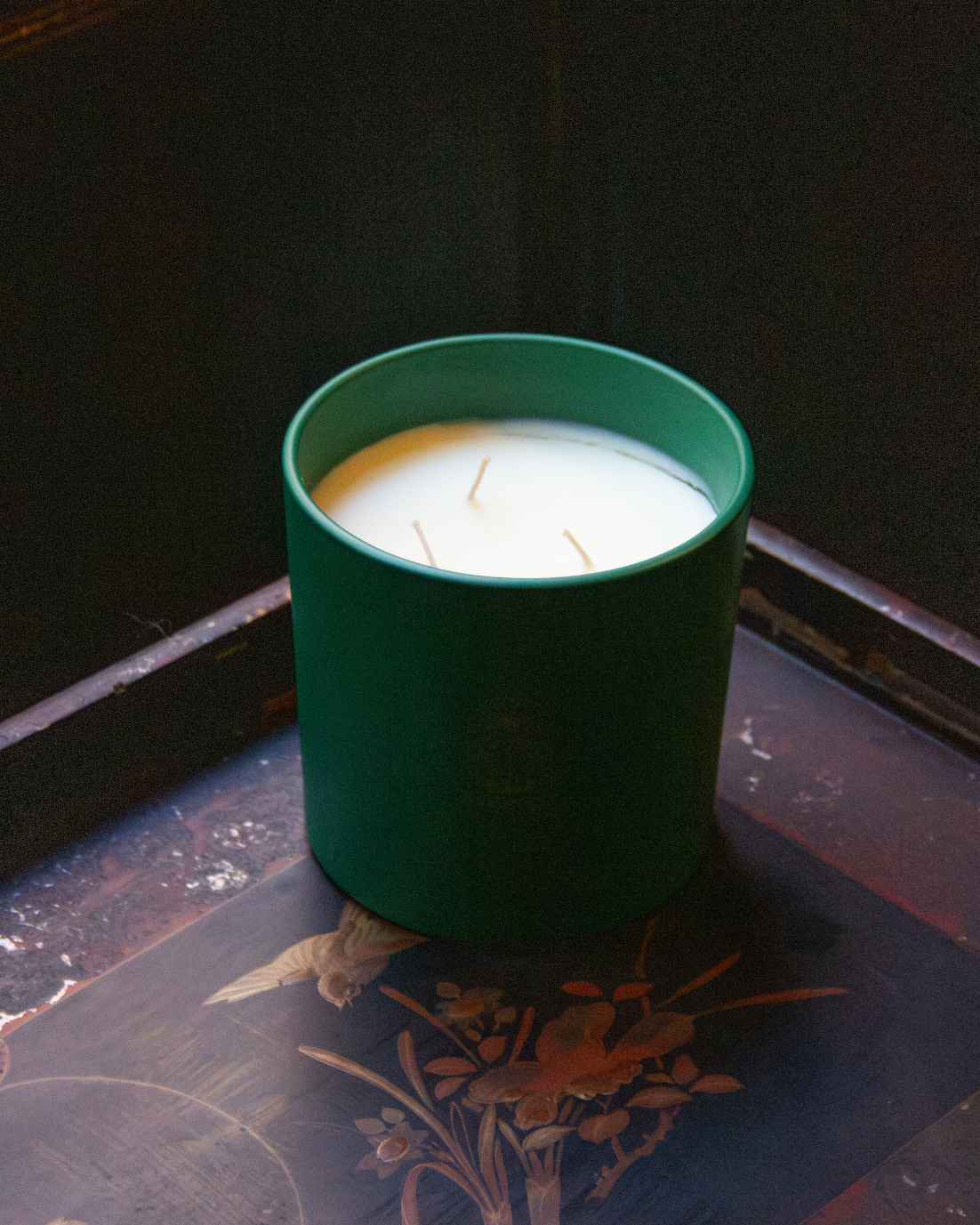 LARGE SEVILLE CANDLE