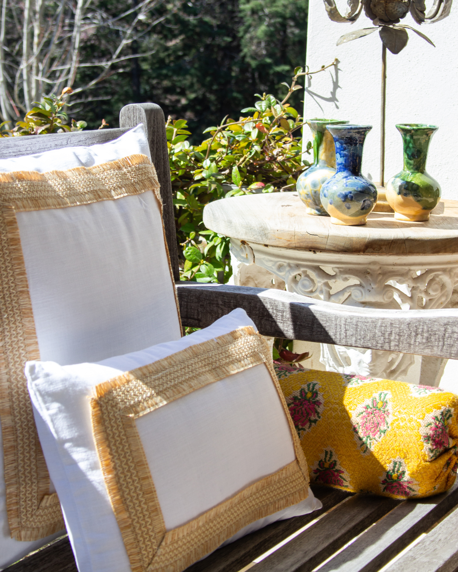 COJÍN BRIZNAL PEQUEÑO (blanco)