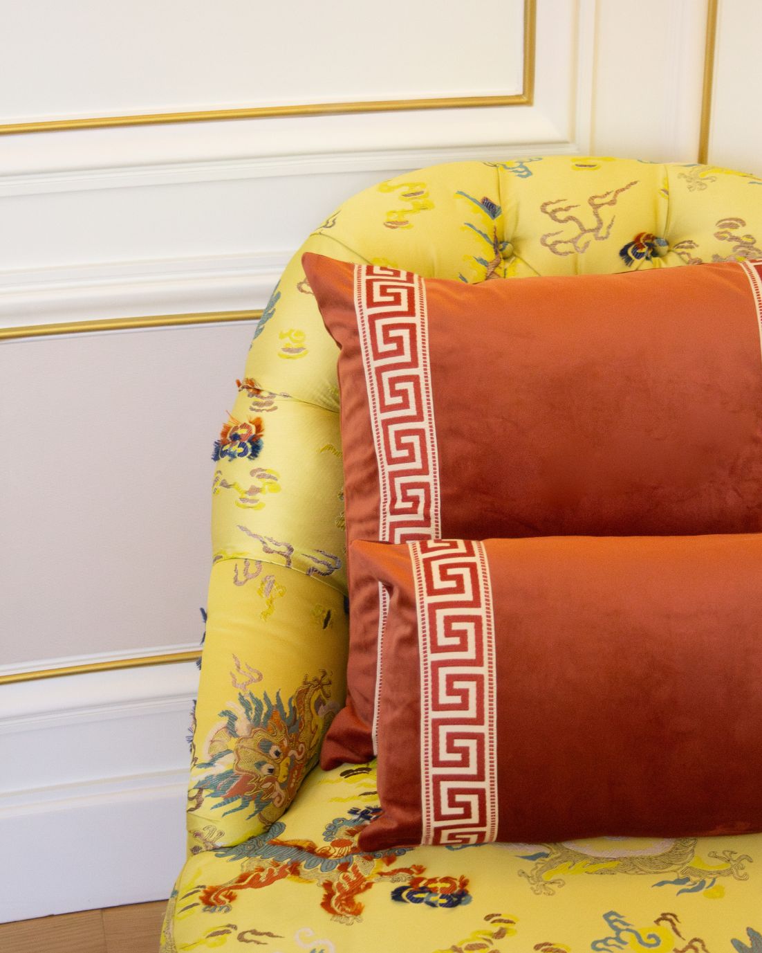 COJÍN CORINTO GRANDE