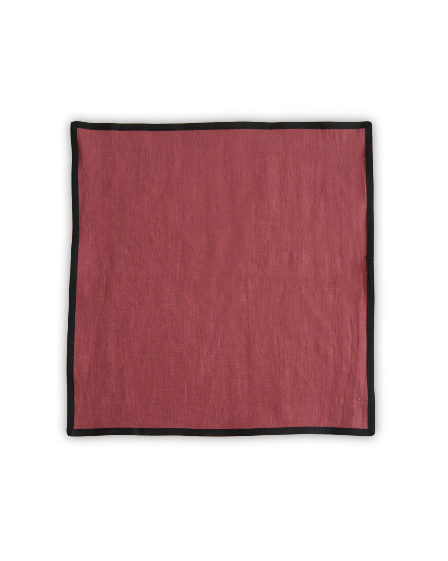 INDIVIDUAL Y SERVILLETA ICON (rosa)