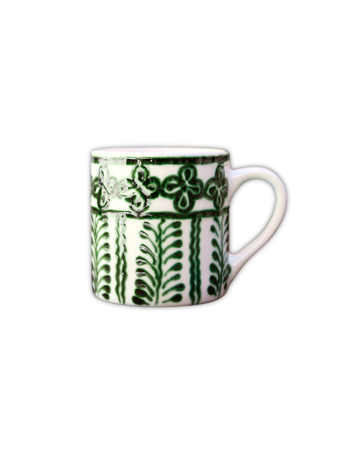 MUG CÁNDIDO (verde)