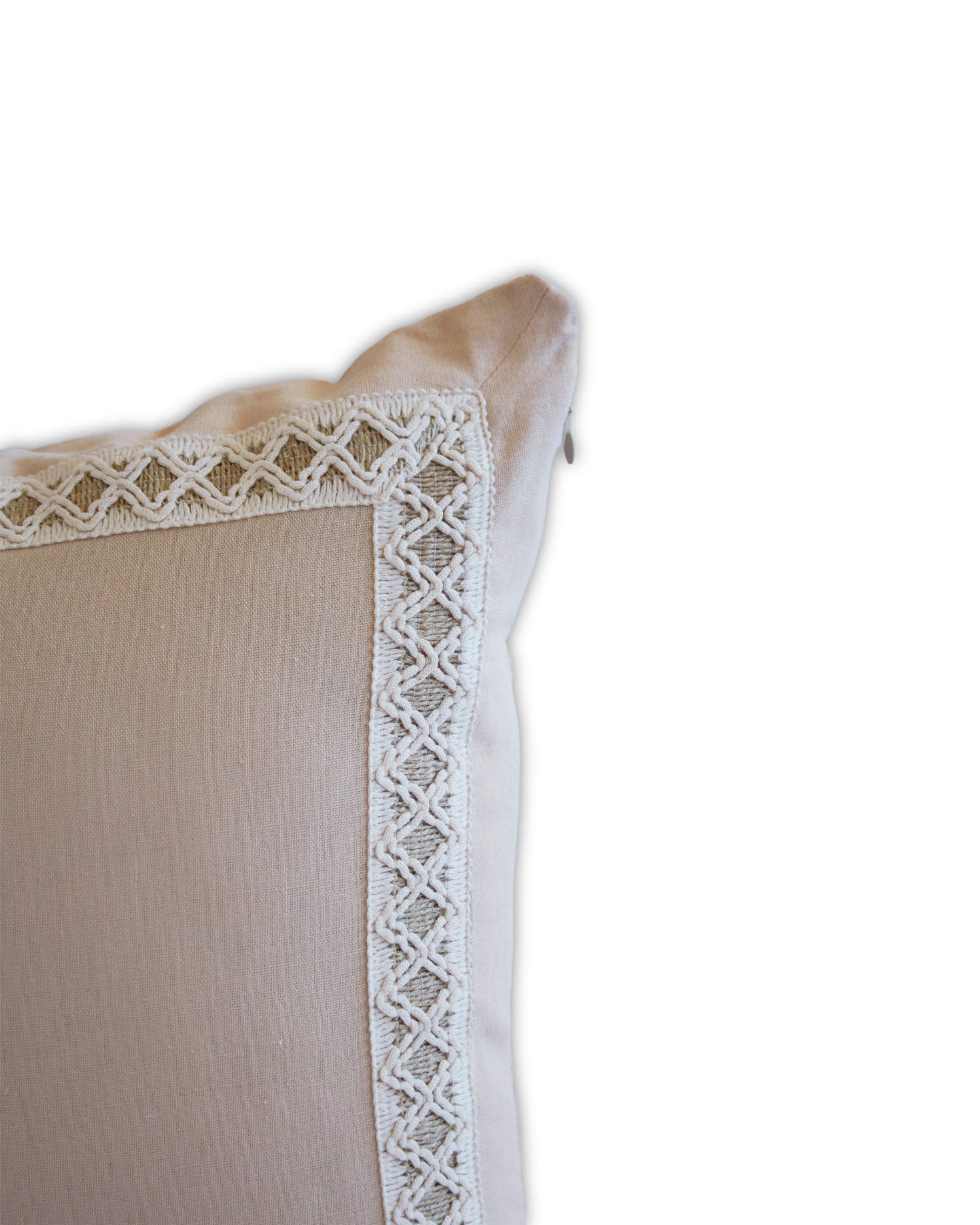 LARGE PASTEL CUSHION