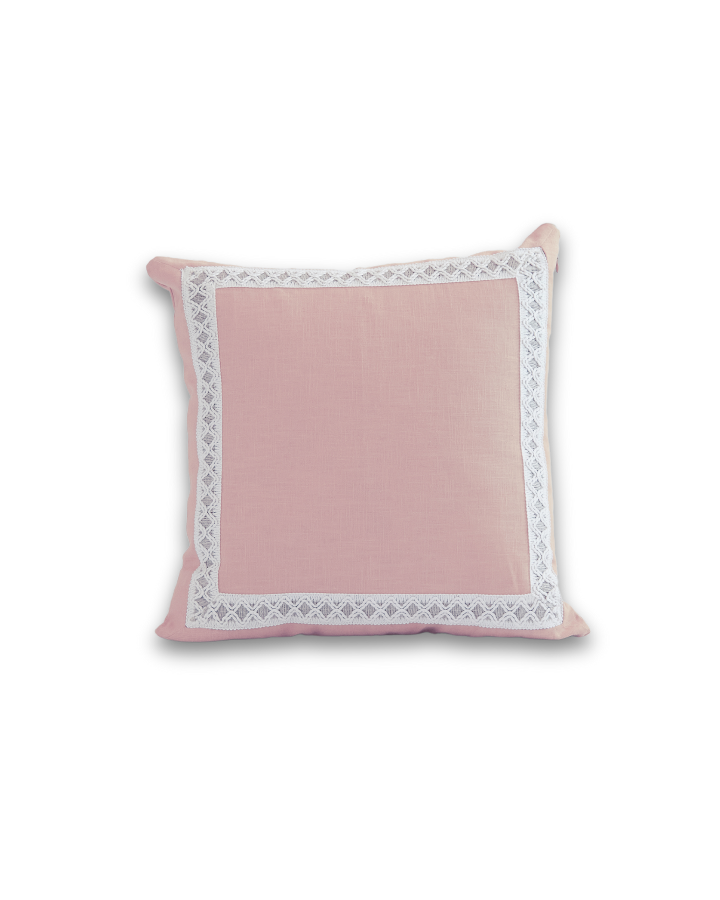 LARGE PASTEL CUSHION