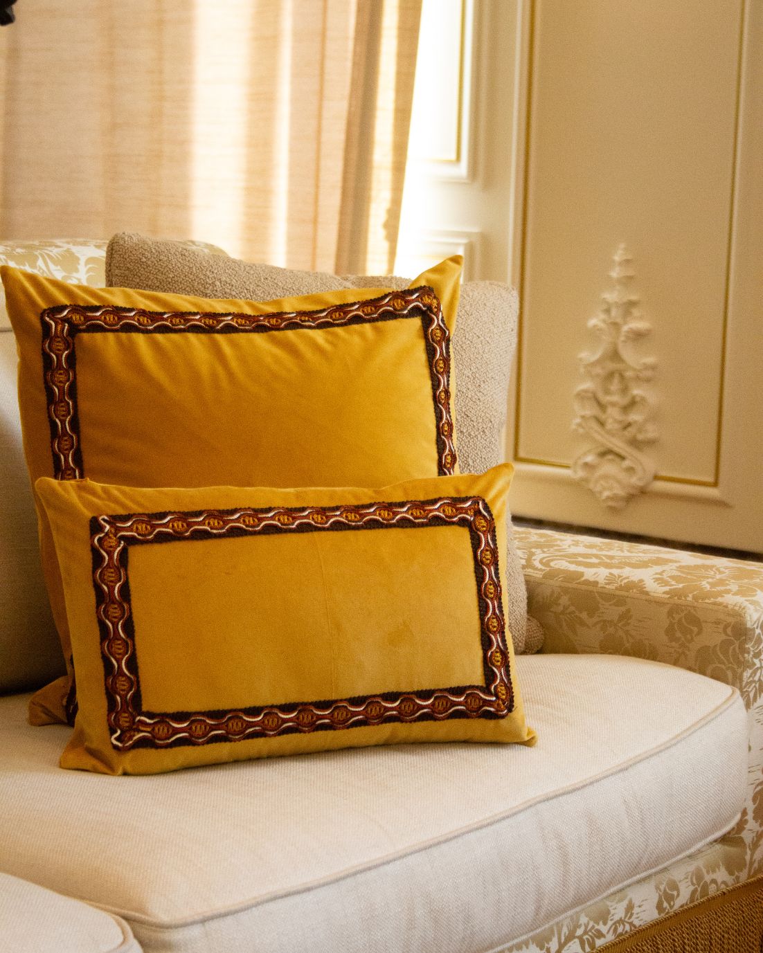 COJÍN CIPRÉS GRANDE