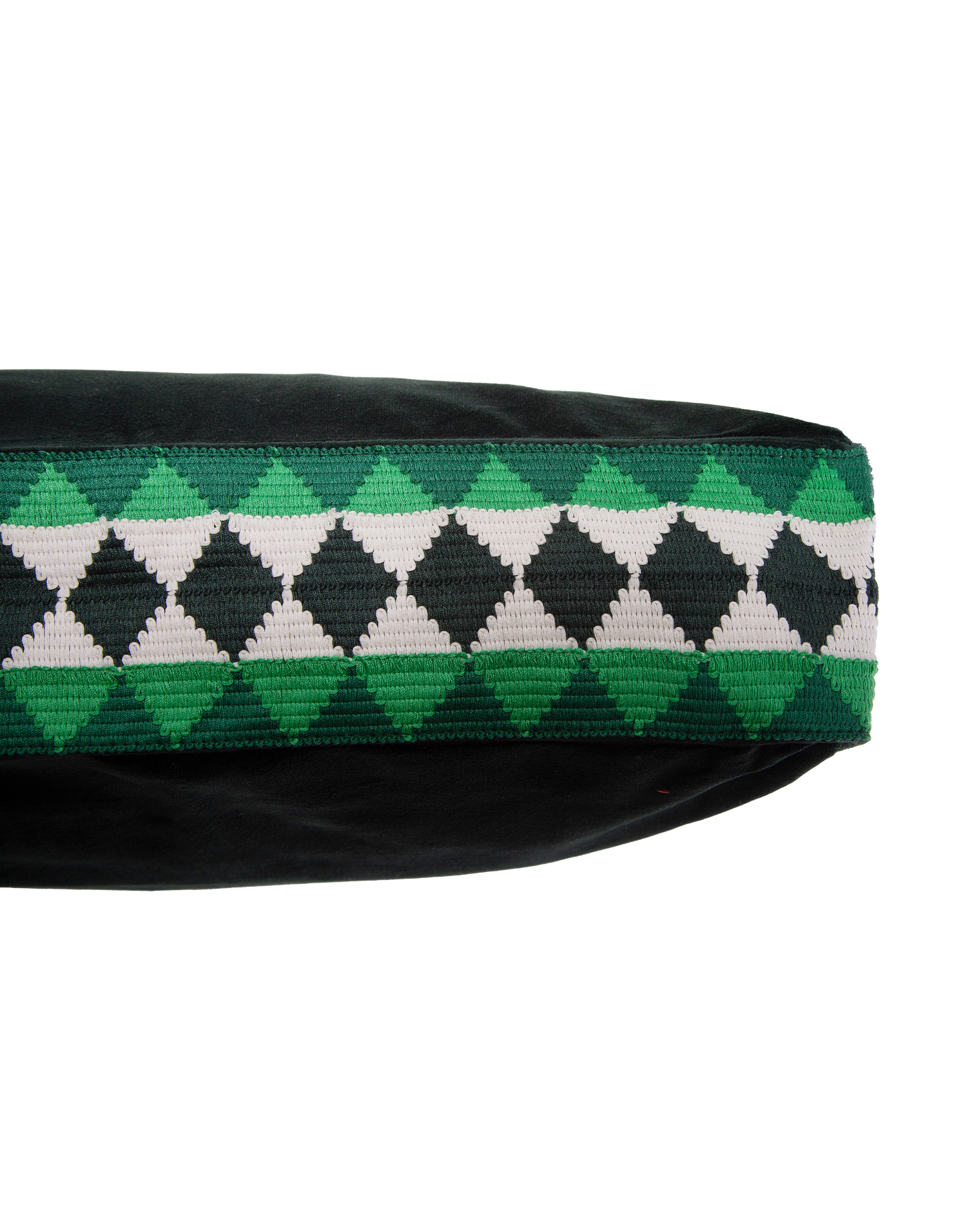 COJÍN ALUD GRANDE VERDE