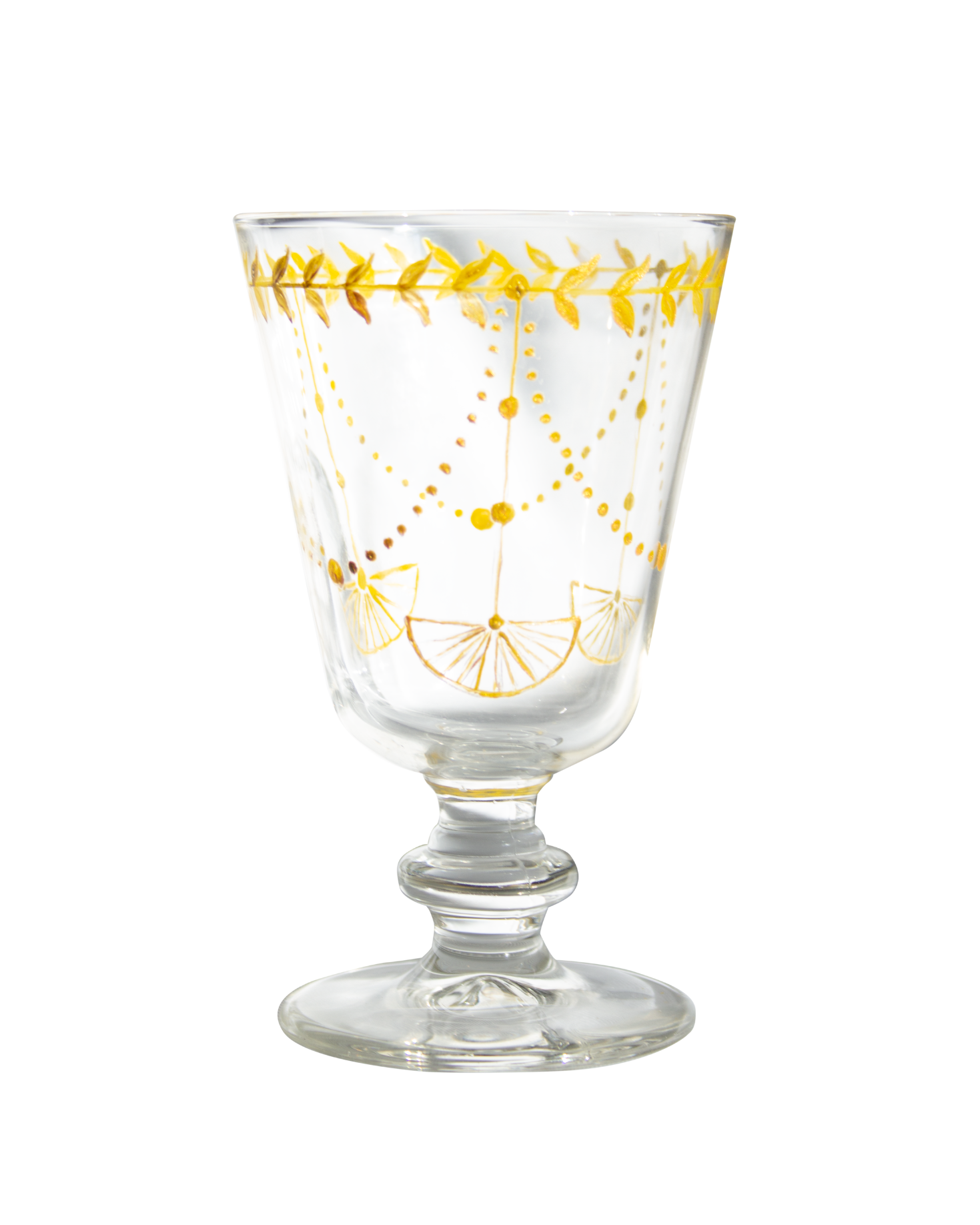 SET 4 HANDMADE CUPS