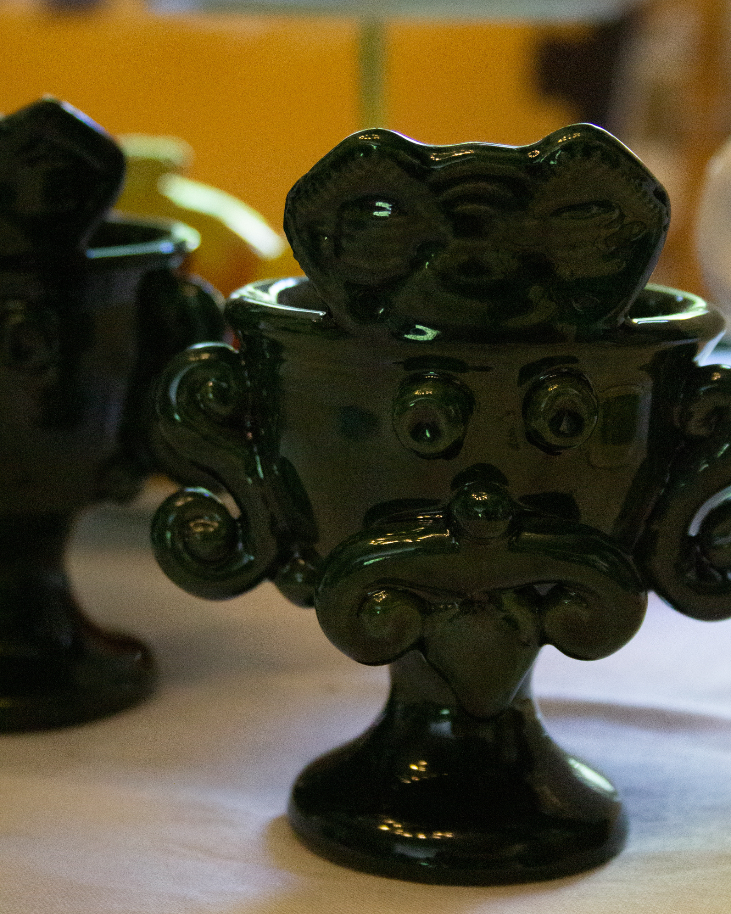 CABEZAS SICILIANA MINI