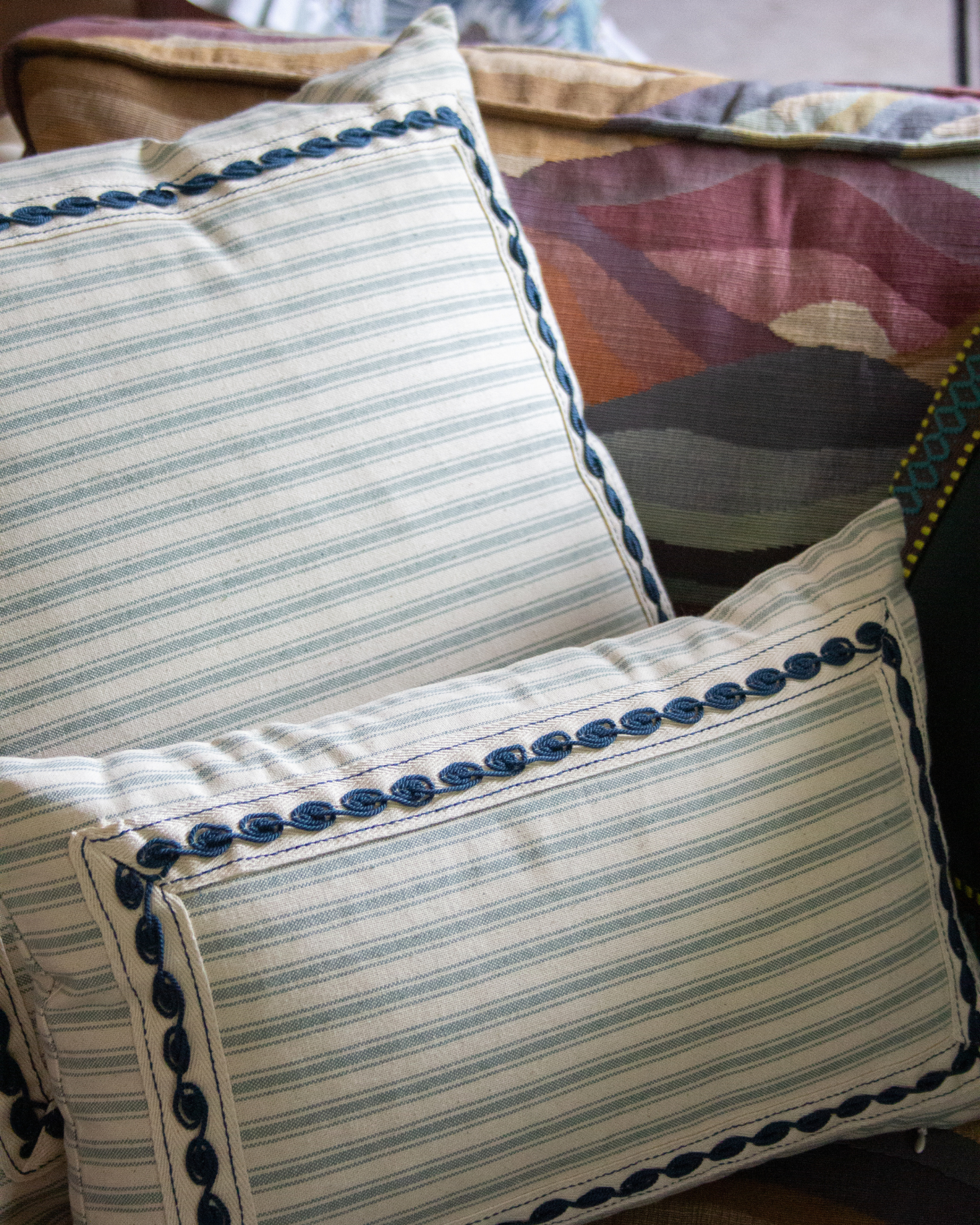 COJÍN BRISA GRANDE (verde)