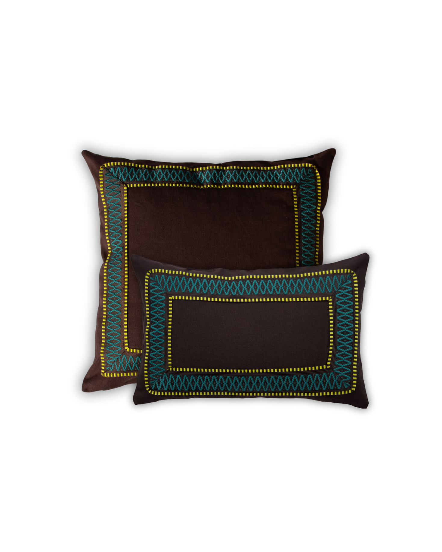 COJÍN BREZAL PEQUEÑO (marrón)