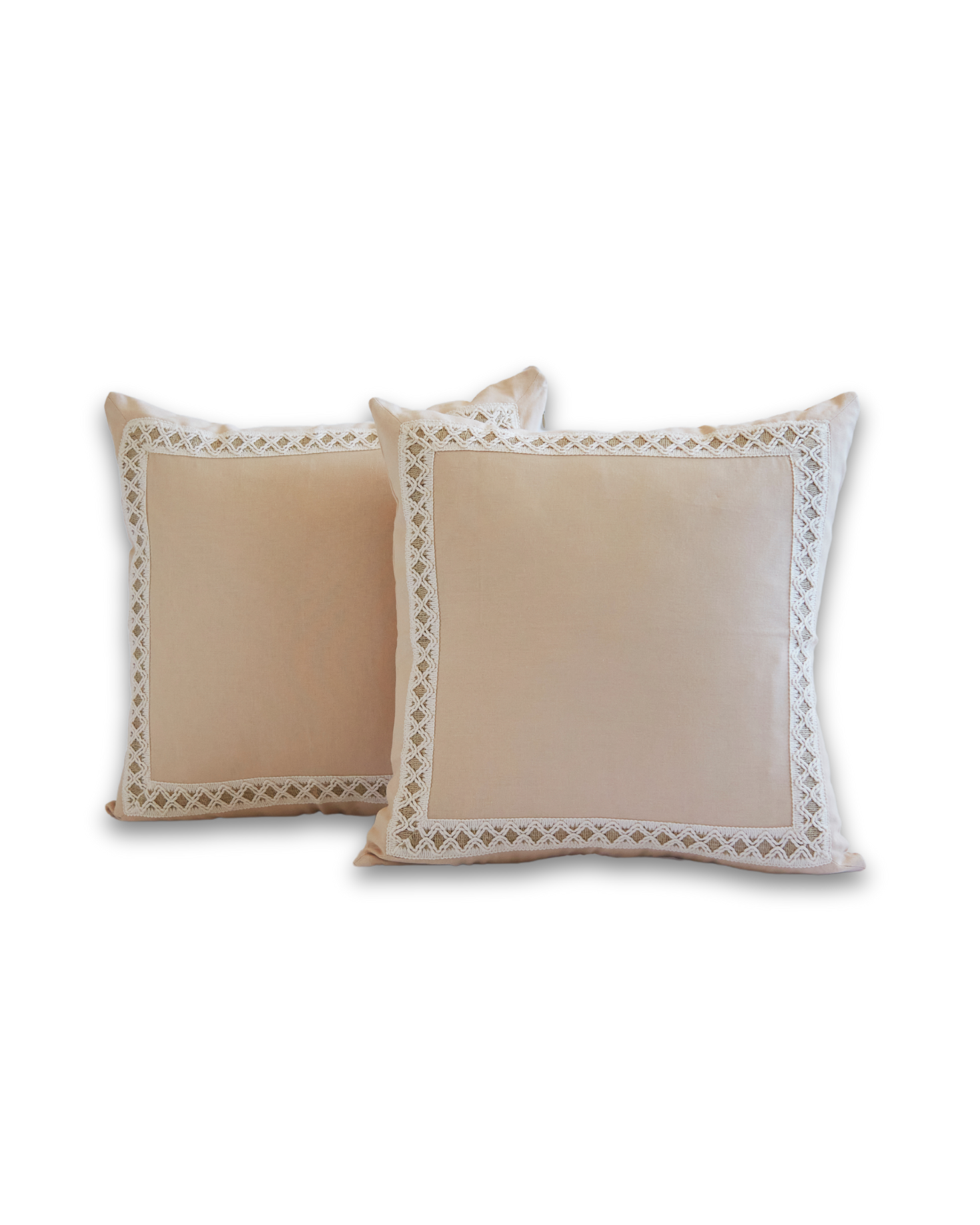 LARGE PASTEL CUSHION