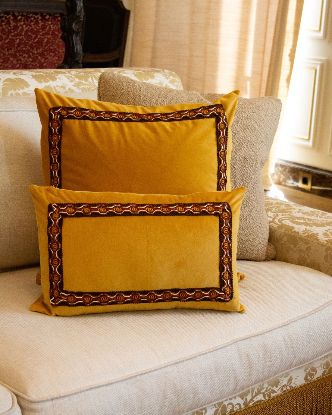 COJÍN CIPRÉS GRANDE